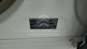 2008 Mercedes S 350 — VIN on Frame — Photo 2 — Thumbnail