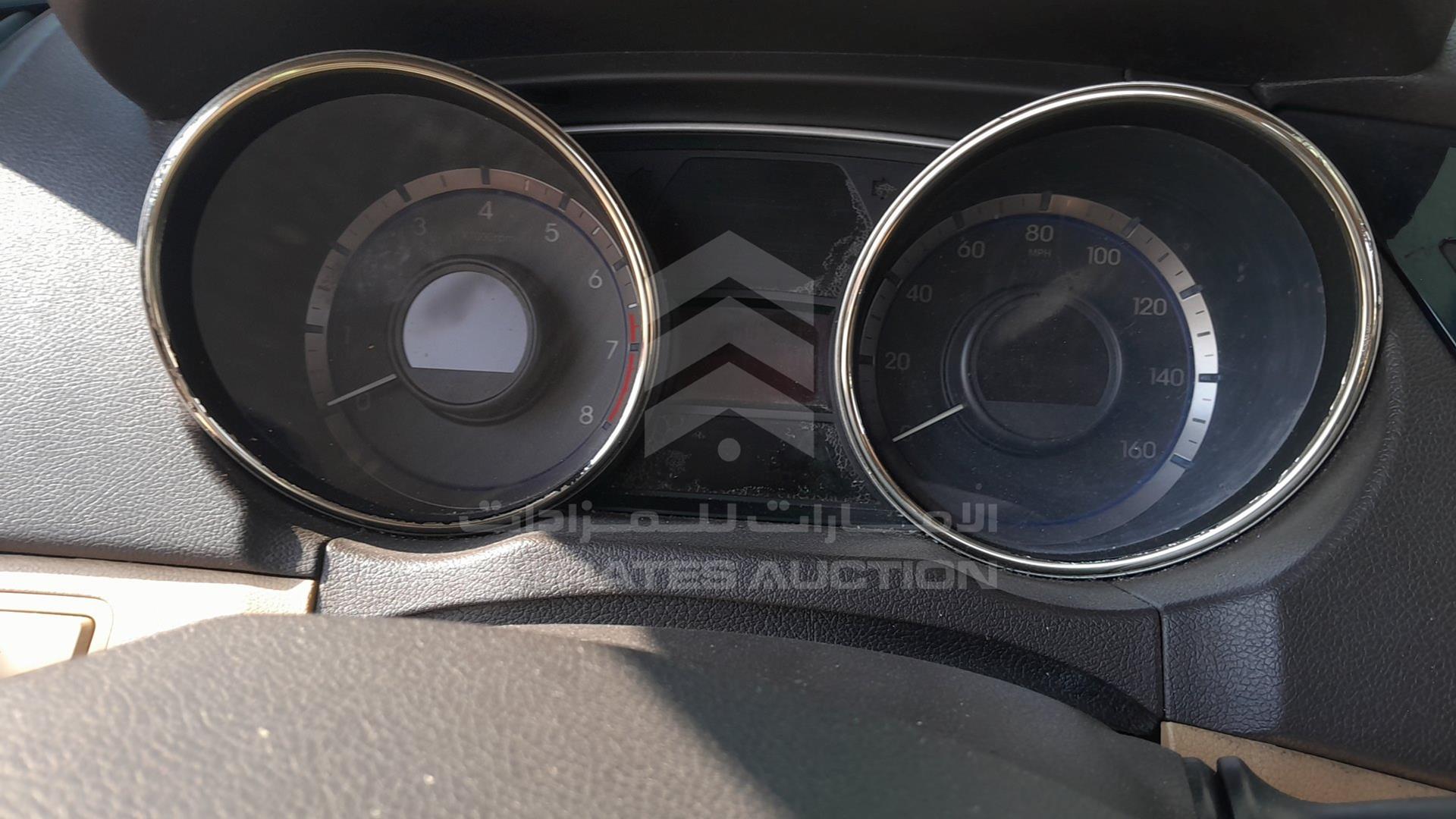 2013 HYUNDAI SONATA VIN: 5NPEB4AC0DH531496