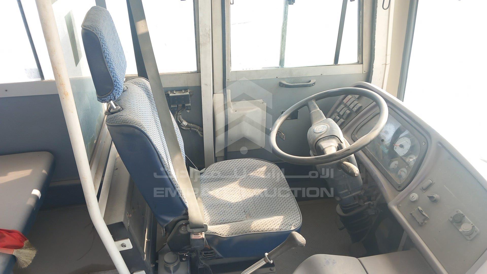 2019 ASHOK LEYLAND FALCON VIN: MB1PBEHD9KU0B1432
