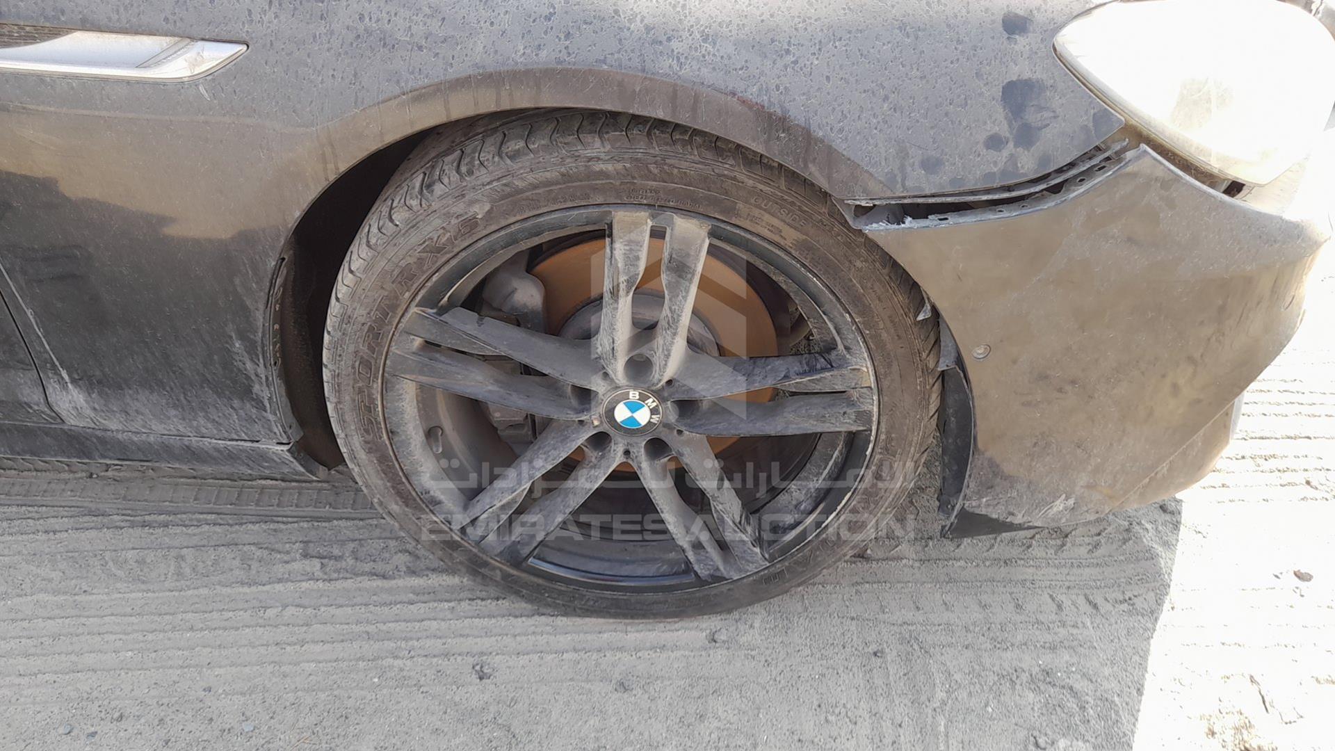 2013 BMW 640 VIN: WBA6A0109DDY65728