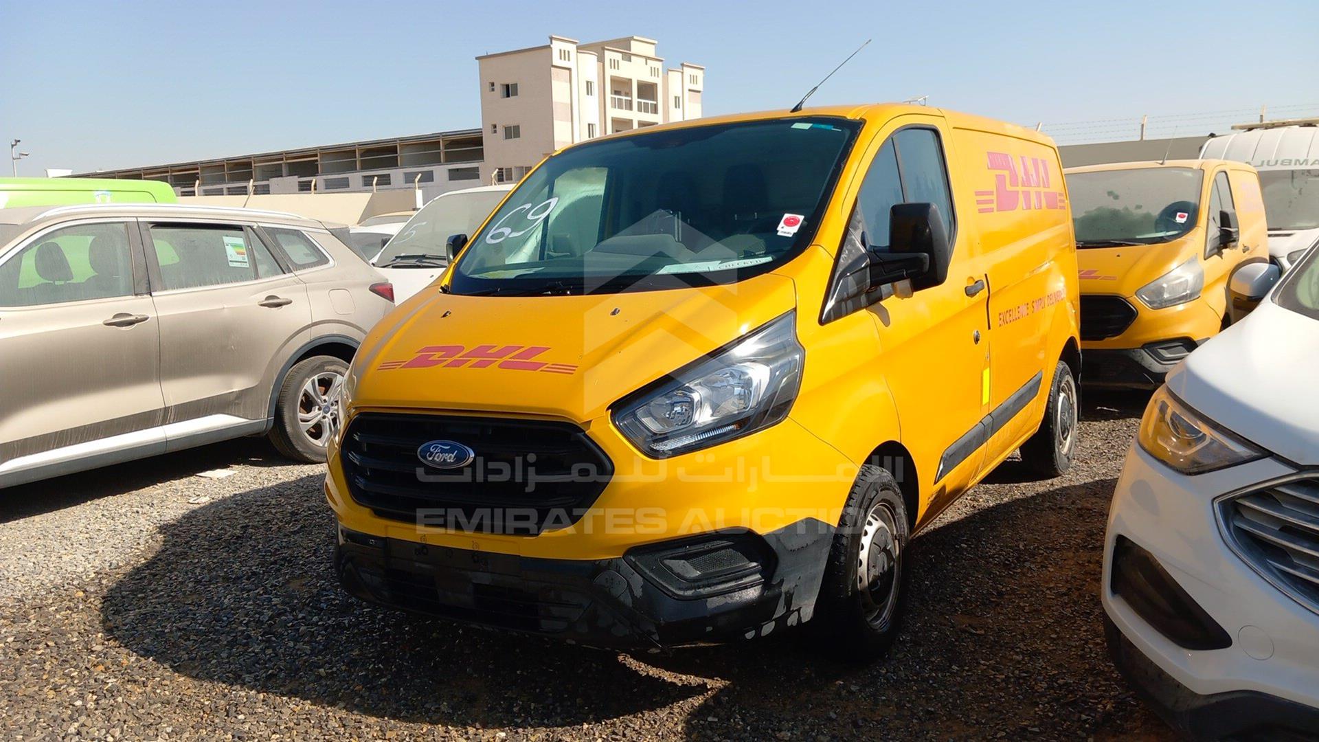2019 FORD TRANSIT VIN: WF0HGHYG6KTM78534