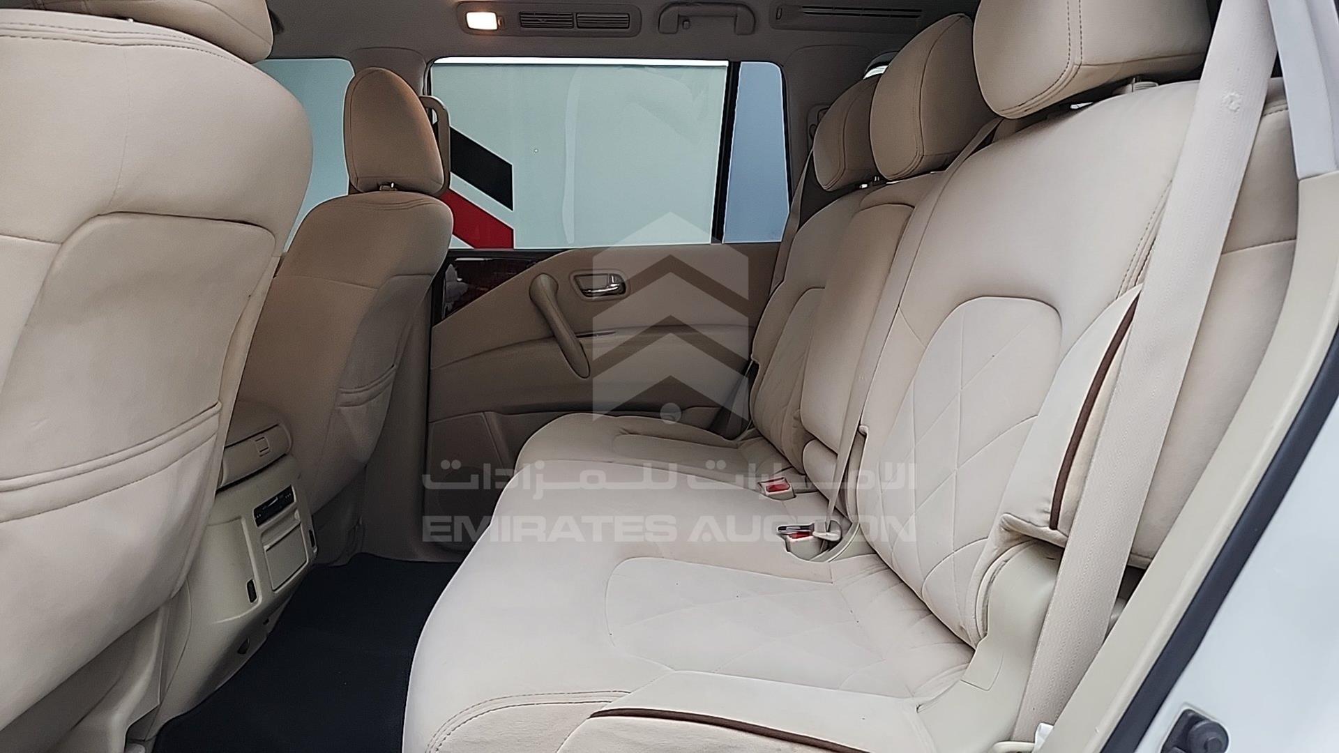 2019 NISSAN PATROL VIN: JN8BY2NY3K9183067