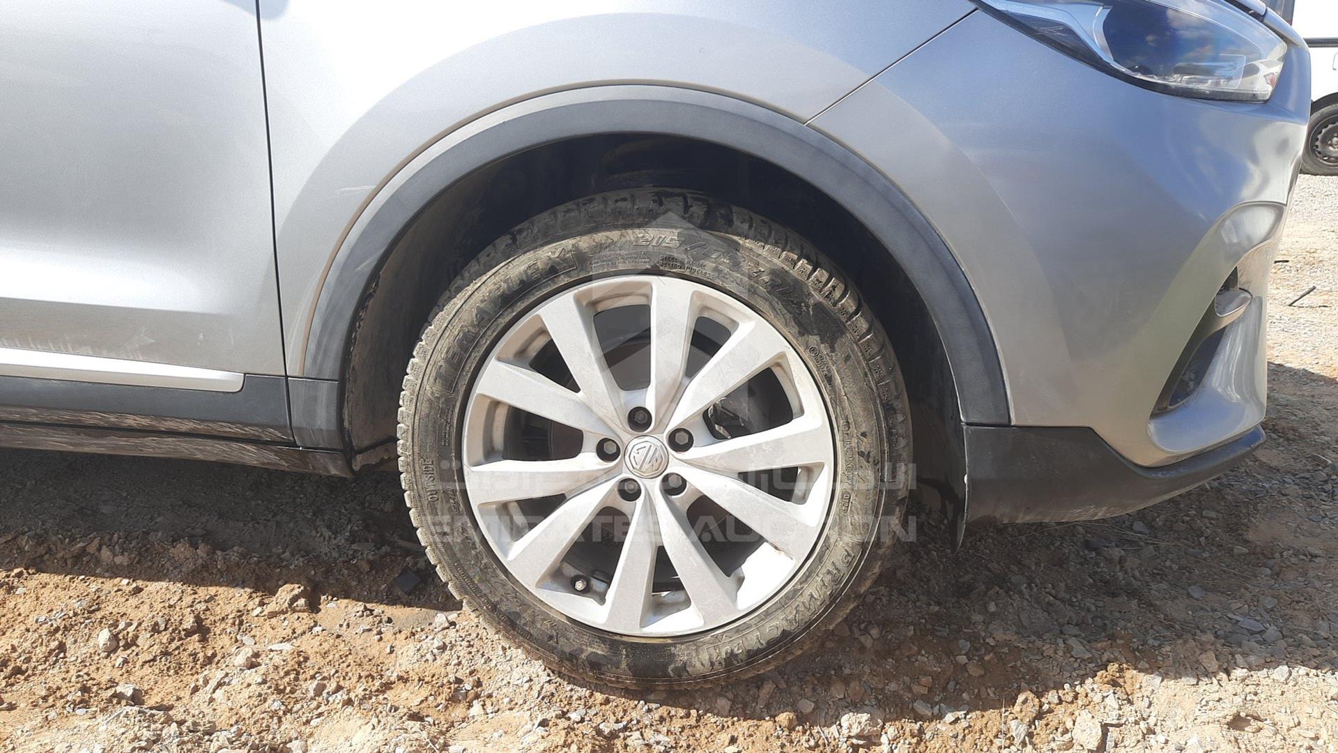 2022 MG ZS VIN: LSJW74U31NZ090343
