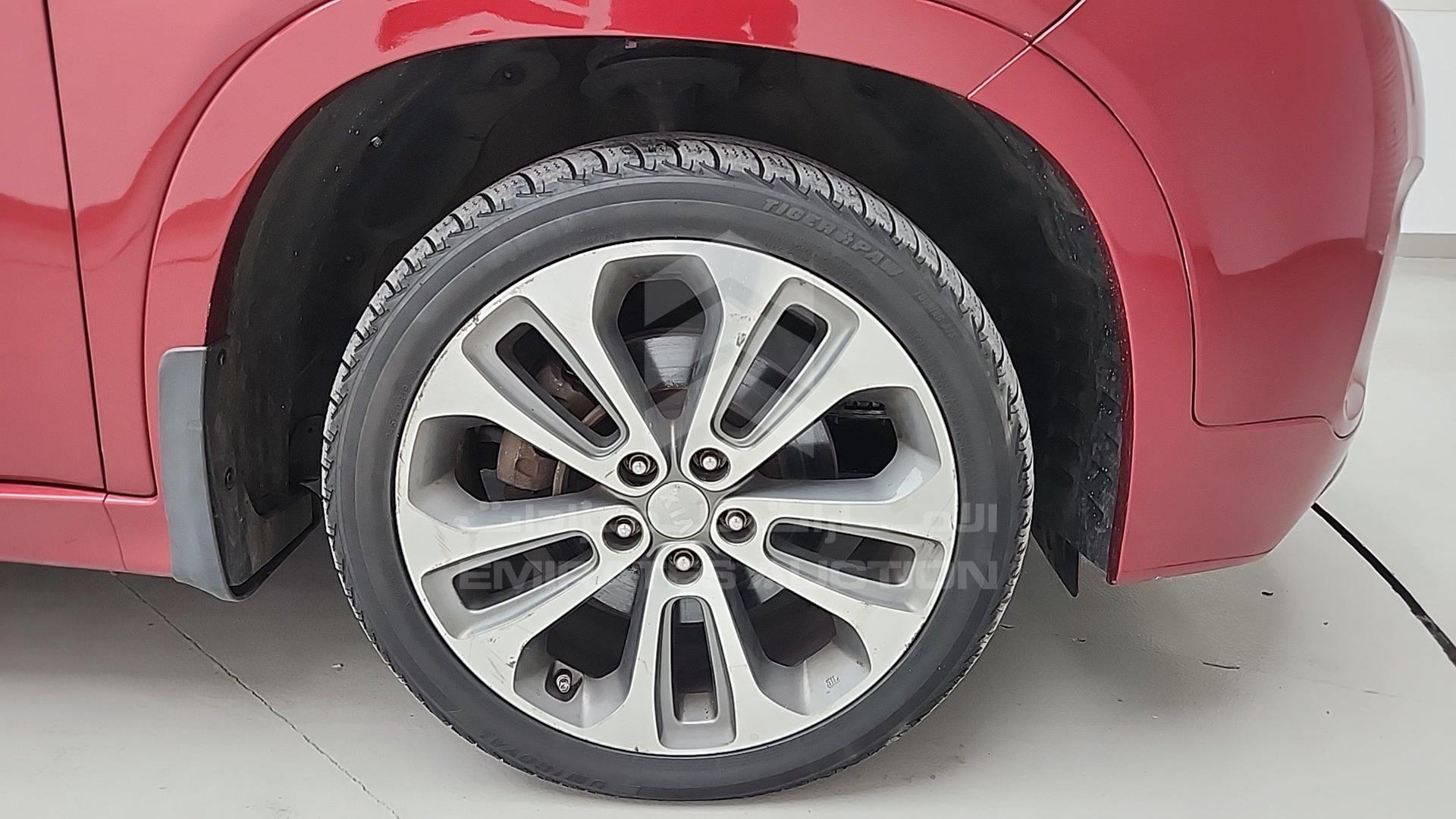2015 KIA SORENTO VIN: 5XYKWDA70FG624569