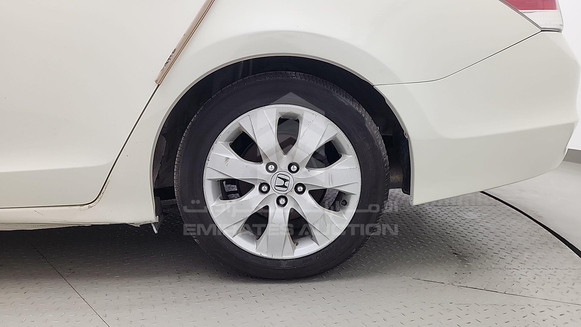 2009 HONDA ACCORD VIN: JHMCP36719C400478