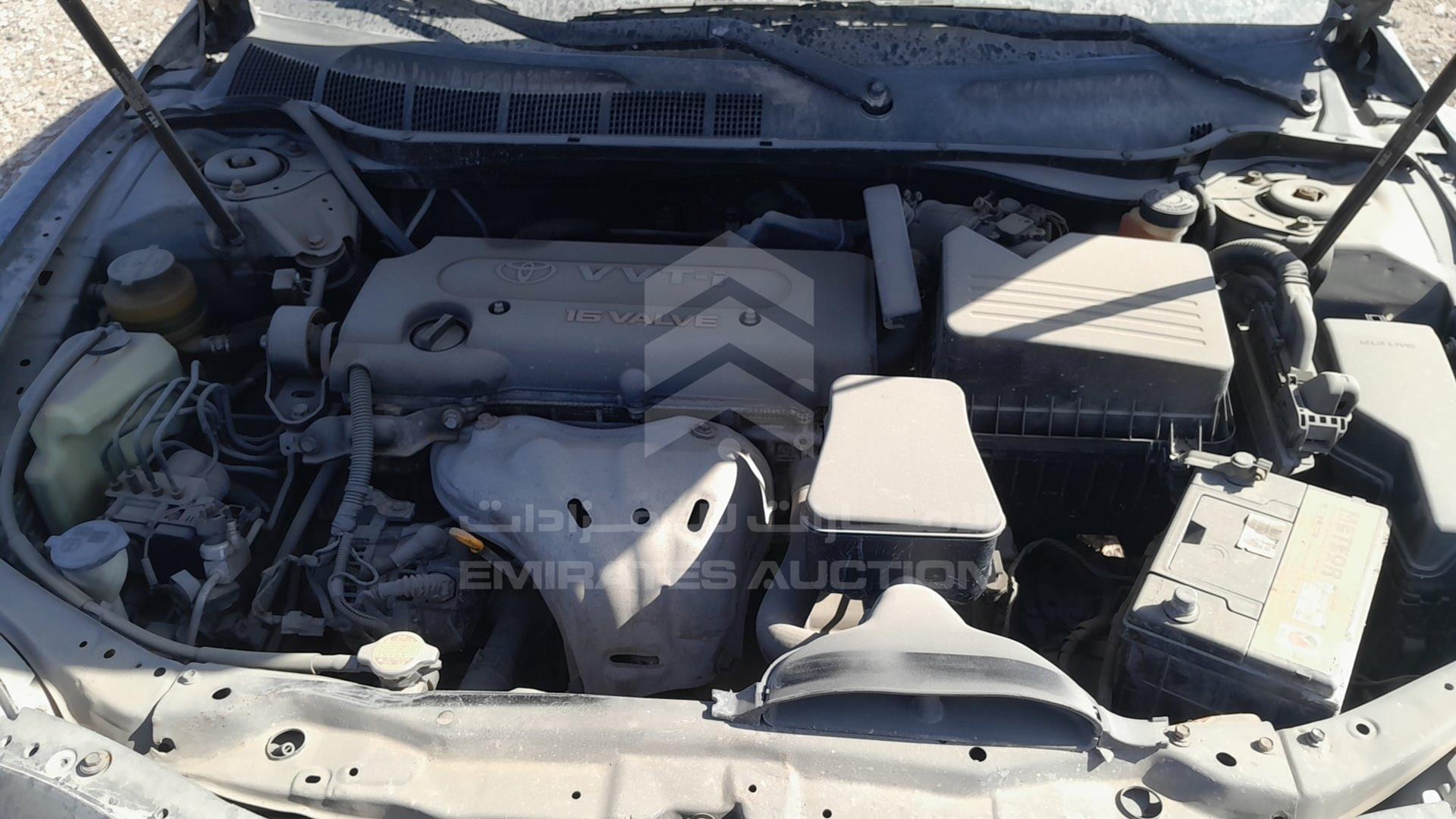 2007 TOYOTA CAMRY VIN: JTNBE46K673027699