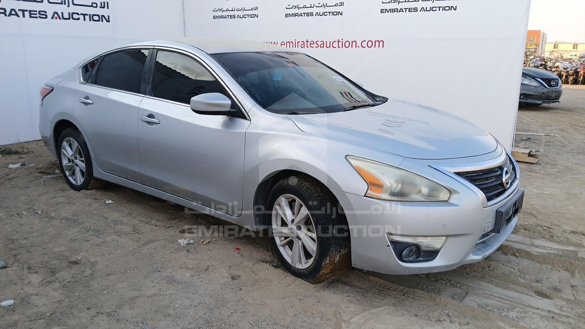 2016 NISSAN ALTIMA VIN: 1N4AL3A9XGC101412