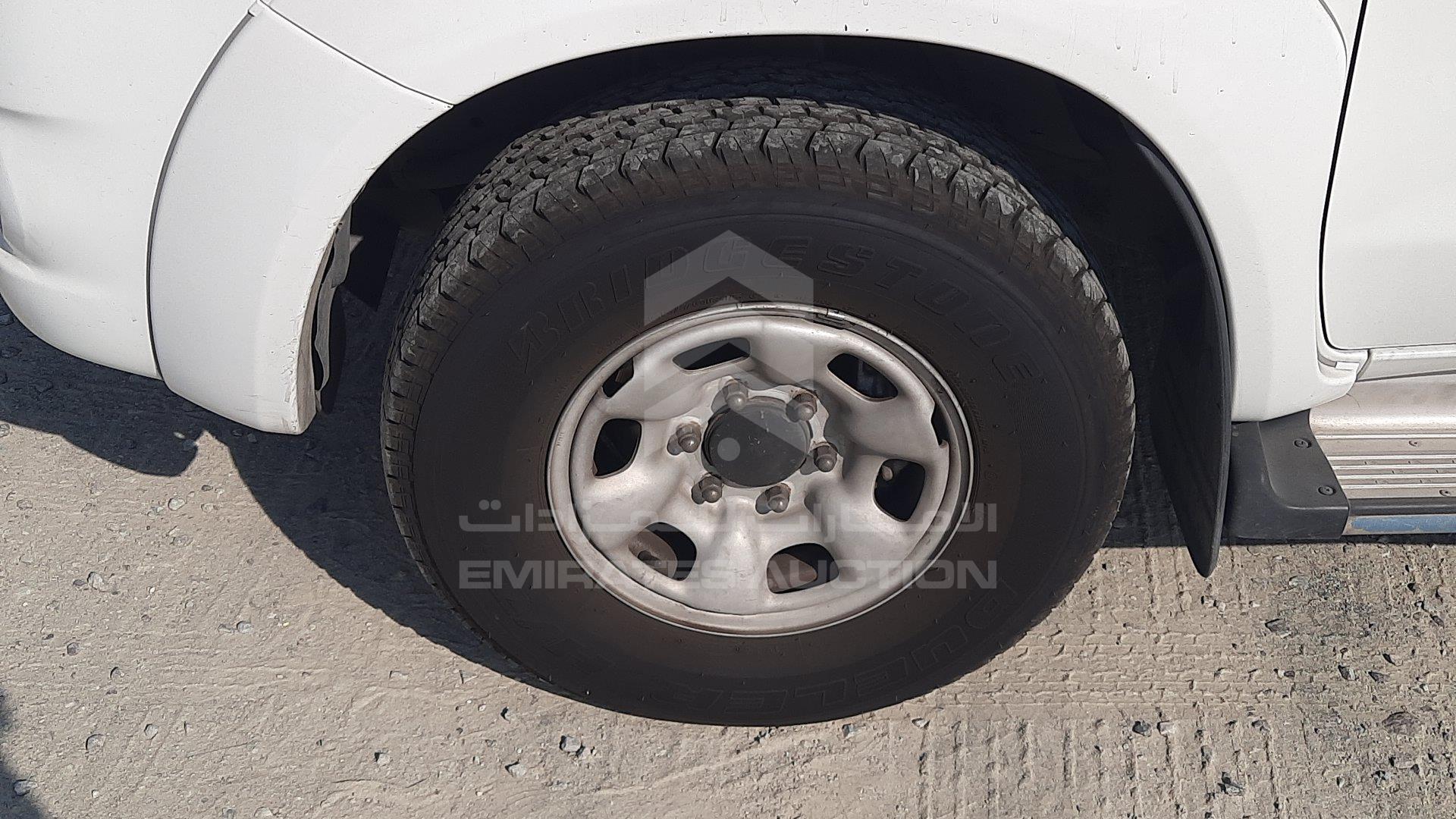 MR0FX22G991027007 - 2009 Toyota Hilux - #453550