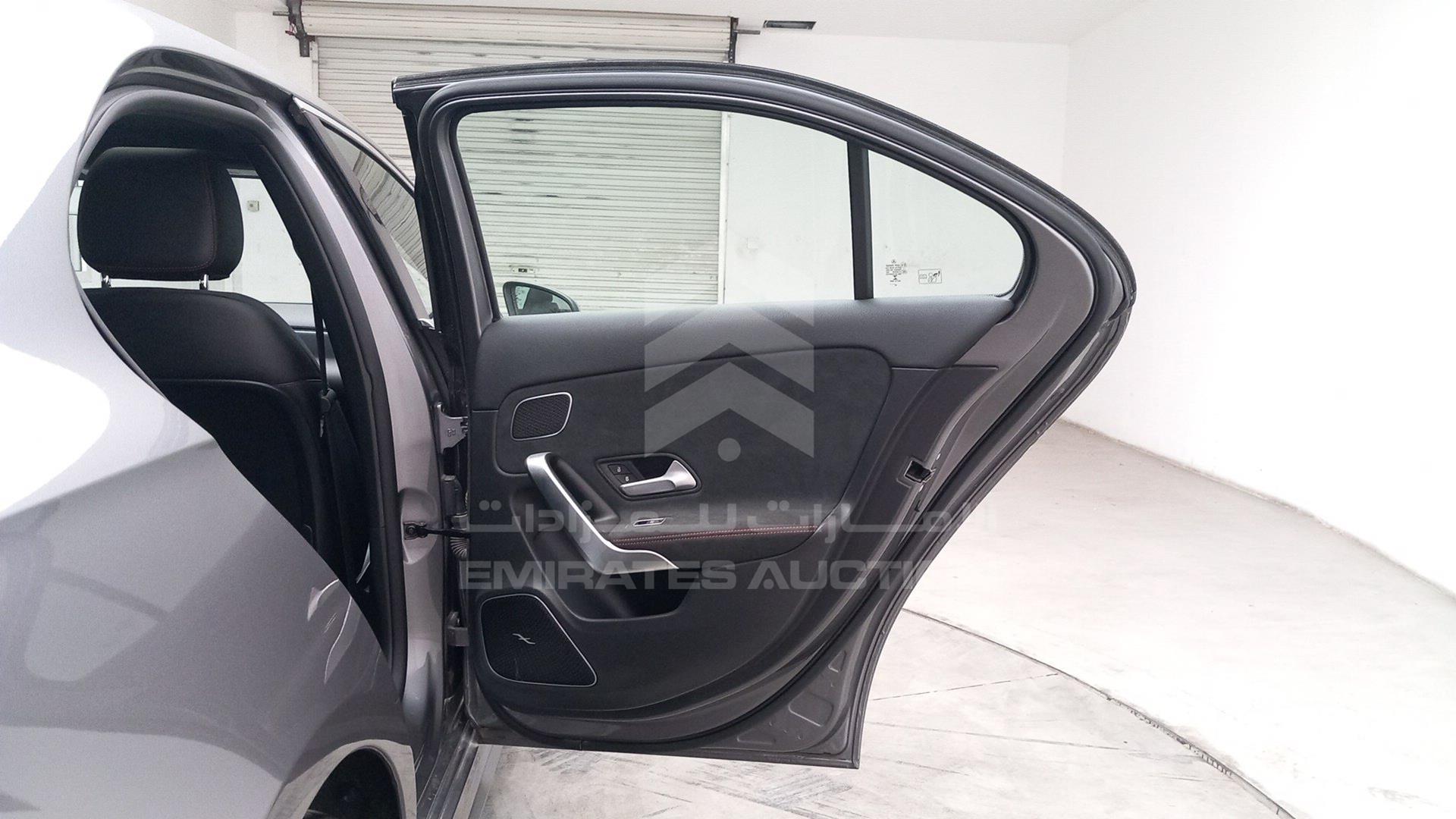 2021 MERCEDES A220 VIN: W1K3G4FB2MJ276565
