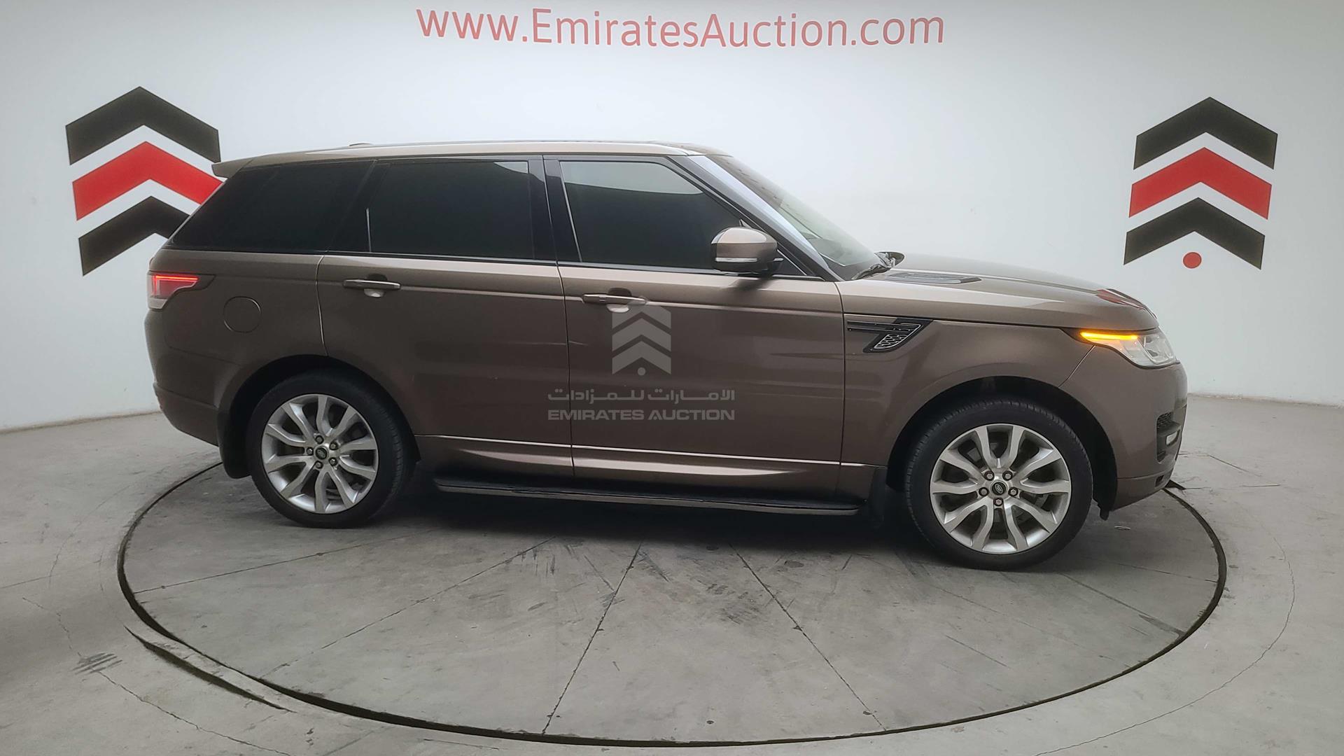 2014 RANGE ROVER HSE VIN: SALWA2VF3EA313179