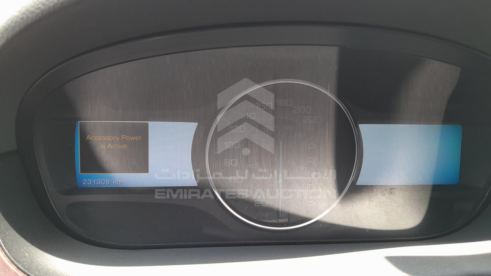 2013 FORD EDGE VIN: 2FMDK4KC3DBE05344