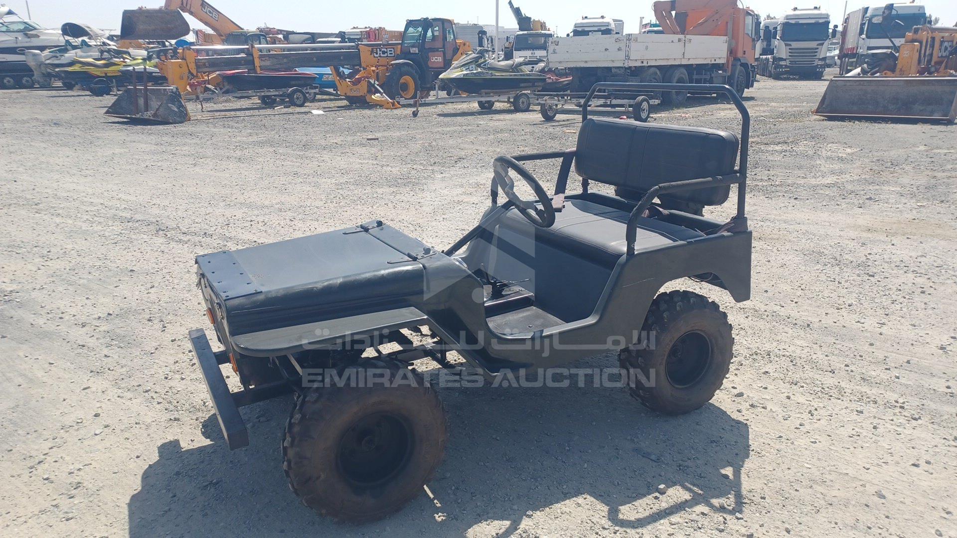 0 BUGGY --- VIN: LQBAJFGH3GT005309