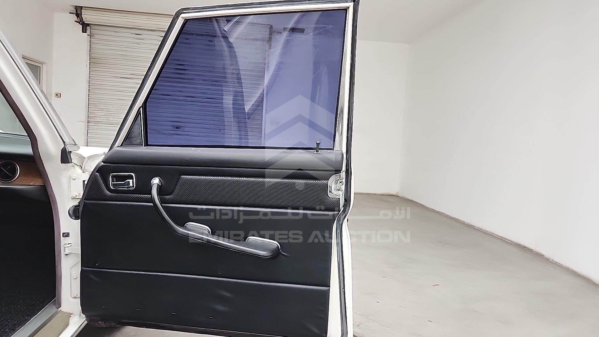 1979 MERCEDES C 280 VIN: 11406012121726