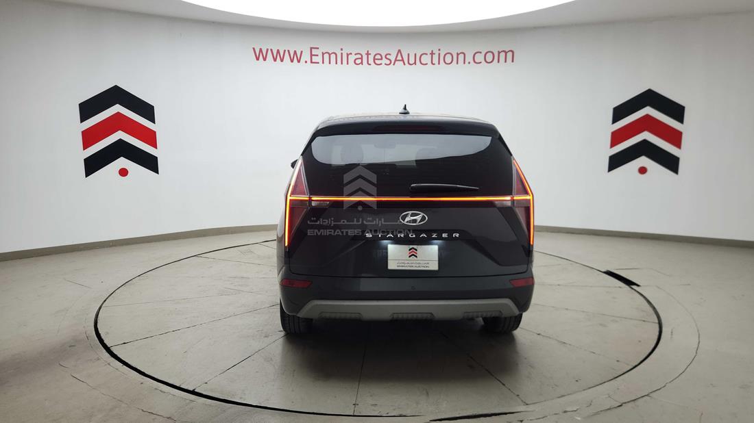 2025 Hyundai Stargazer — Rear View — Photo 9
