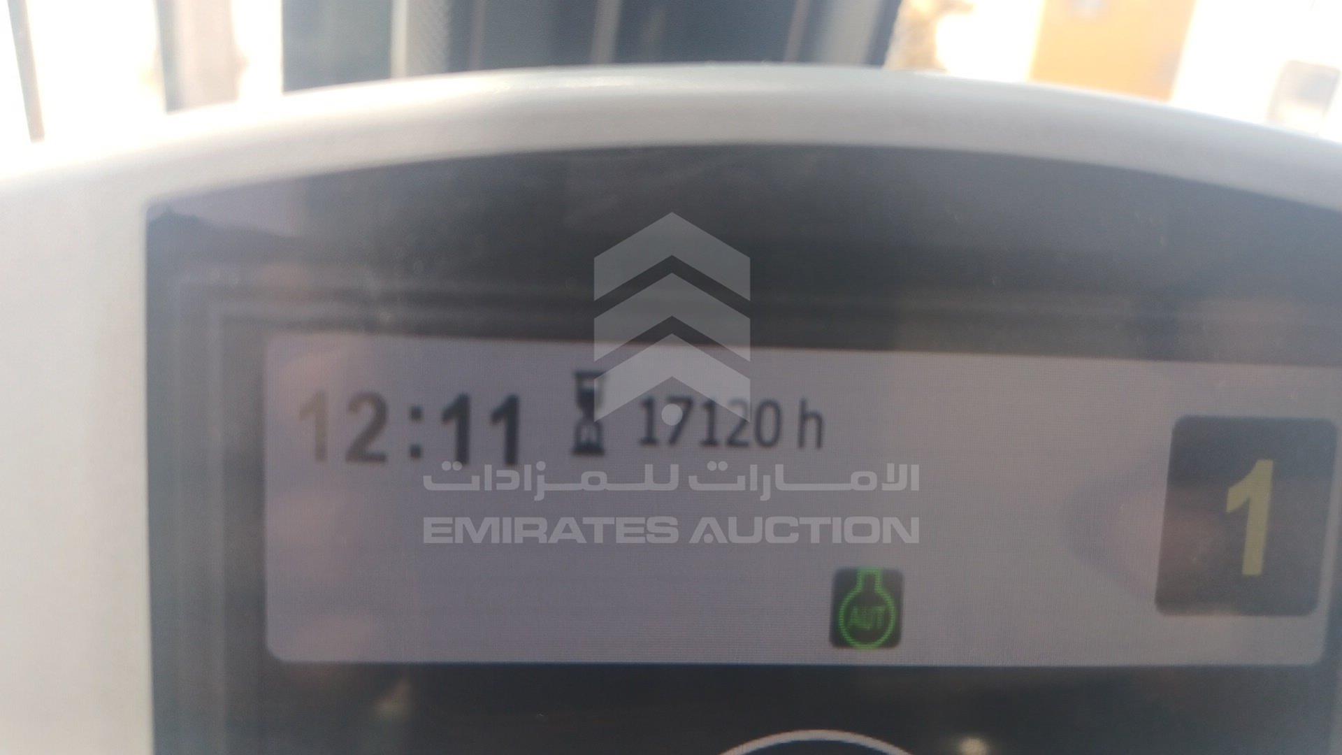 2014 CATERPILLAR M318 VIN: CATM318DED8W01173