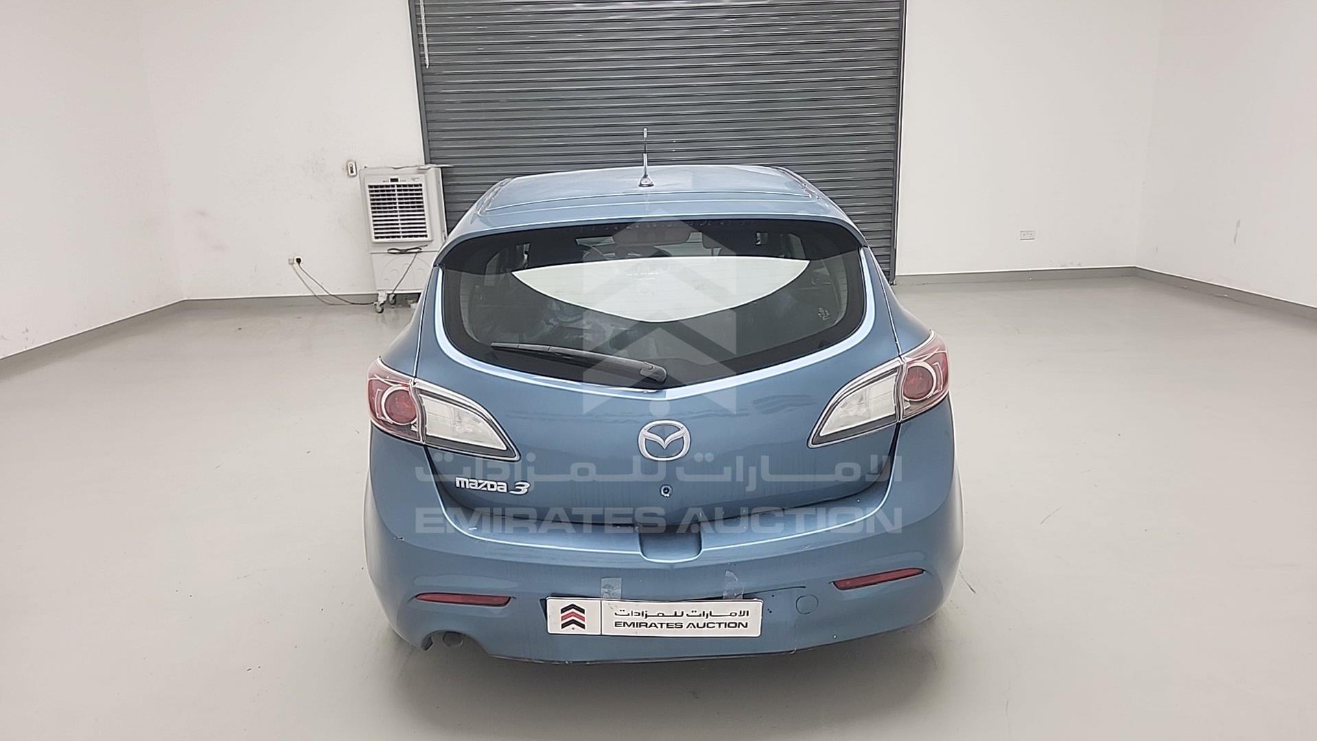 2011 MAZDA 3 VIN: JM1BL1KF2B1467375