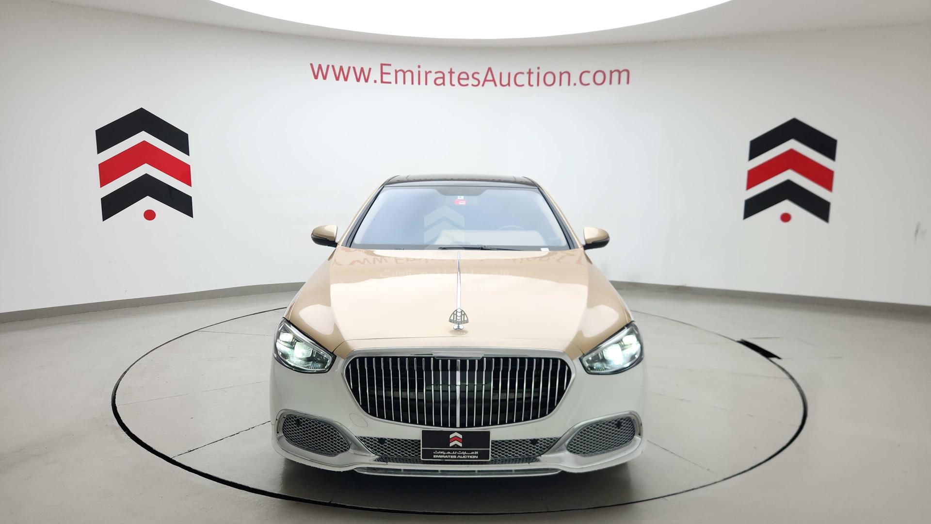 2008 MERCEDES S 550 VIN: WDD2211711A203048