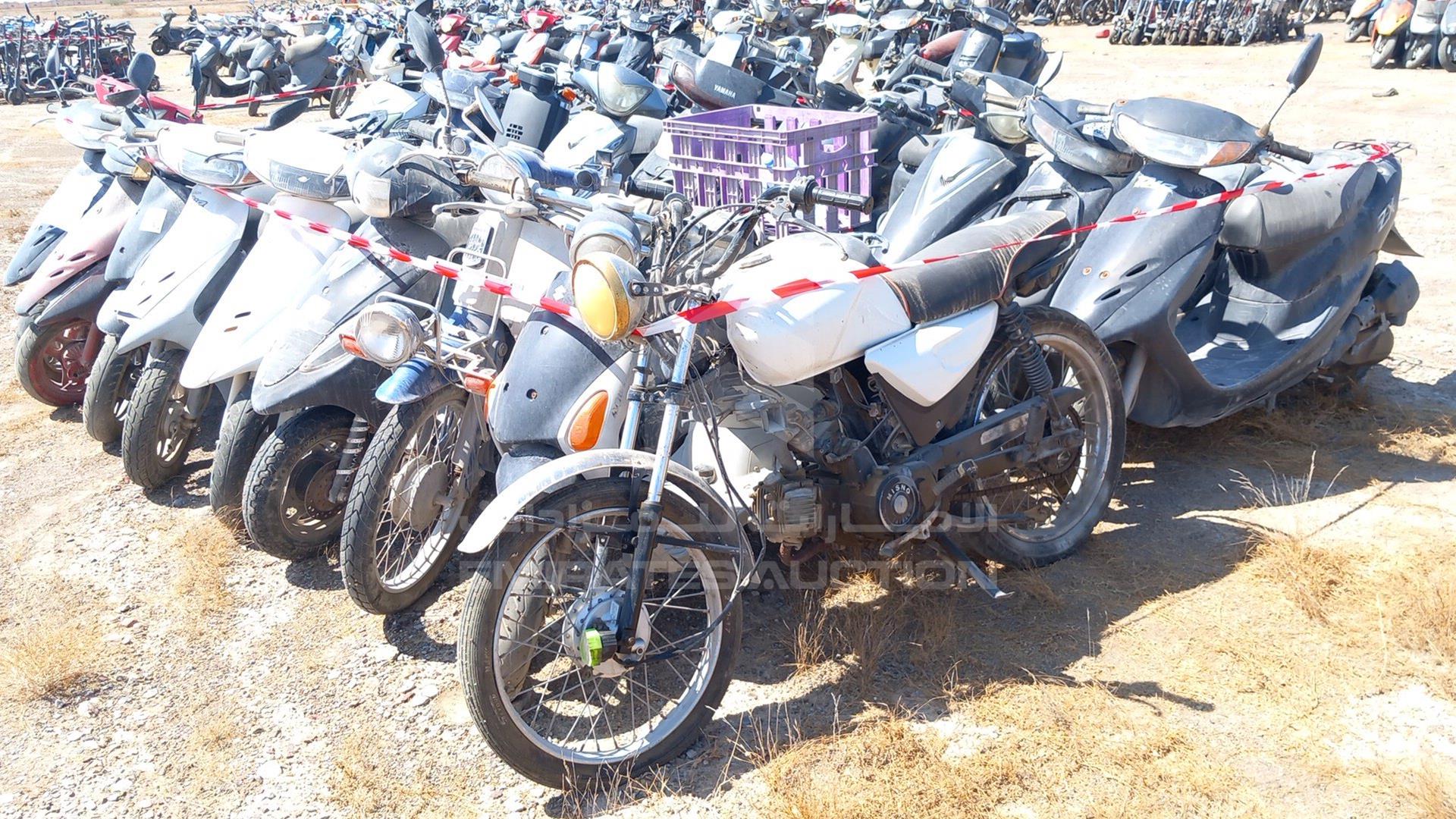 0 UNDEFINED 20 SCOOTER VIN: RFBSR25BA9R160162