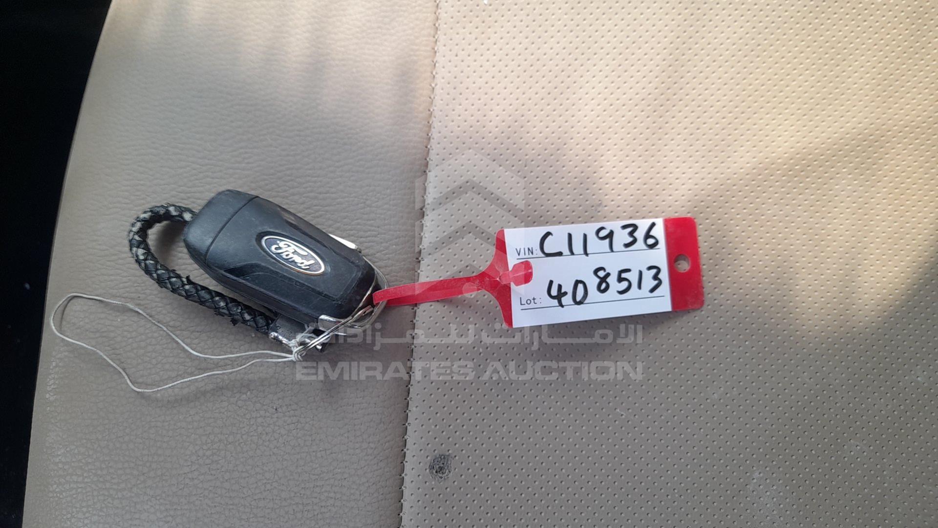 2018 FORD ECOSPORT VIN: MAJFK1BZ0JAC11936