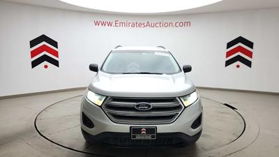 2018 Ford Edge