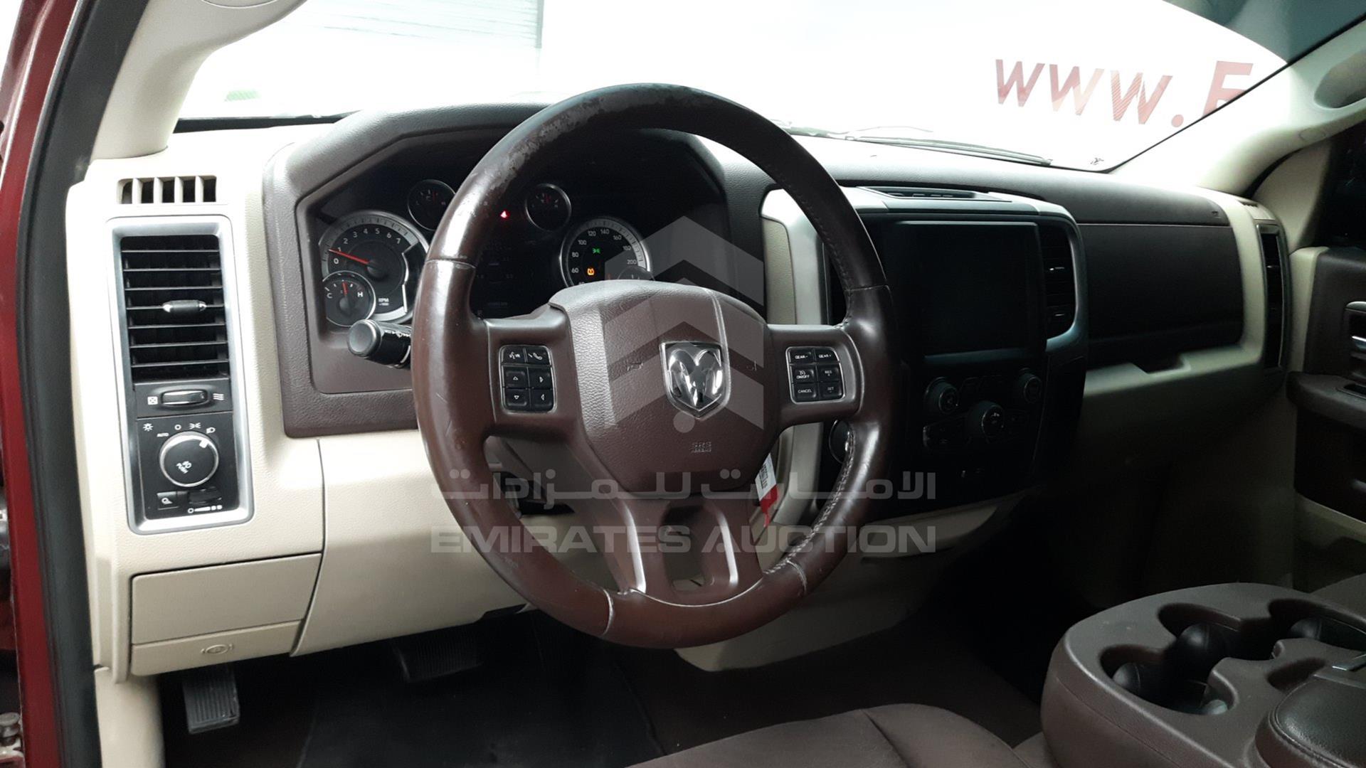 2014 DODGE RAM VIN: 3C6JR7BT6EG303885