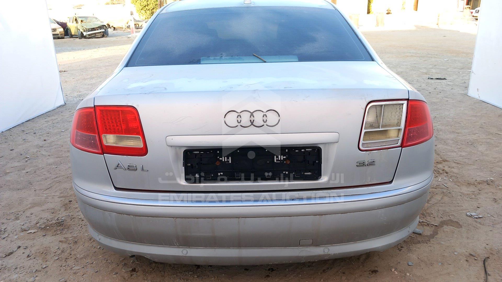 2006 AUDI A8 VIN: WAUKH44E96N019170