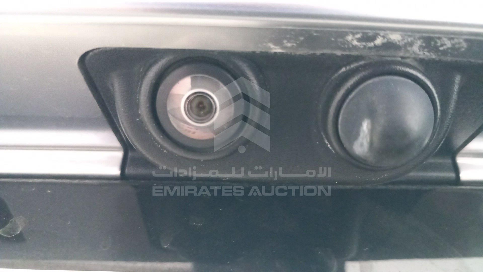 2018 RANGE ROVER VOGUE VIN: SALGA2BE5JA502586