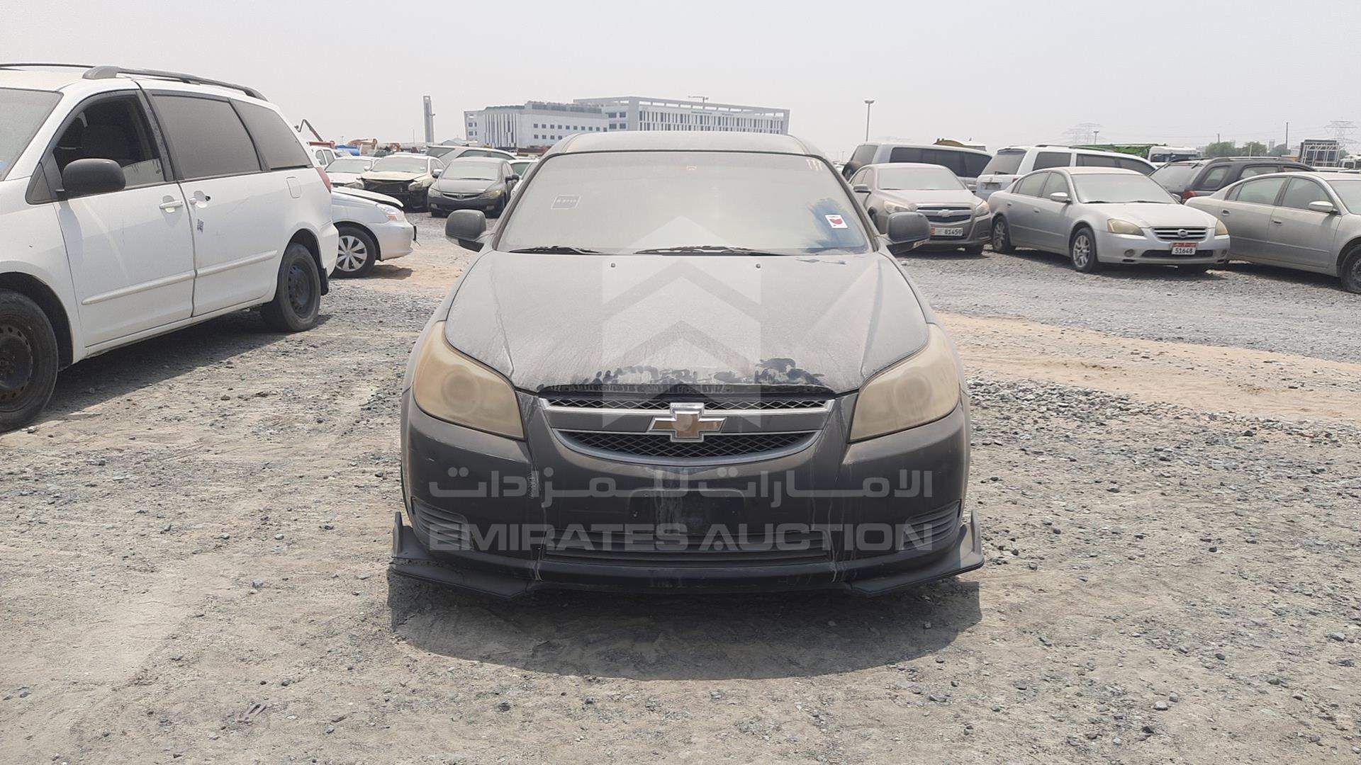 2010 CHEVROLET EPICA LS VIN: KL1VJ5CK9AB026400