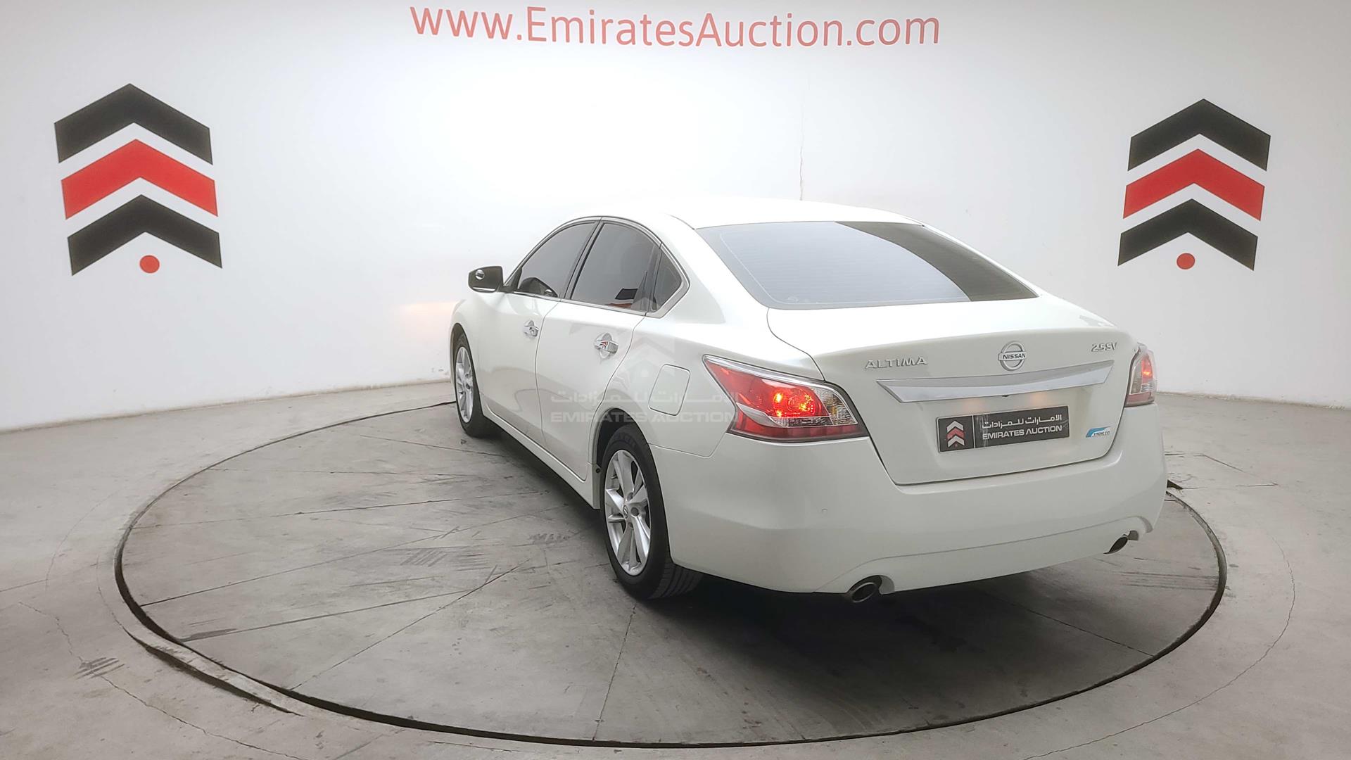2015 NISSAN ALTIMA VIN: 1N4AL3AP4FC140123