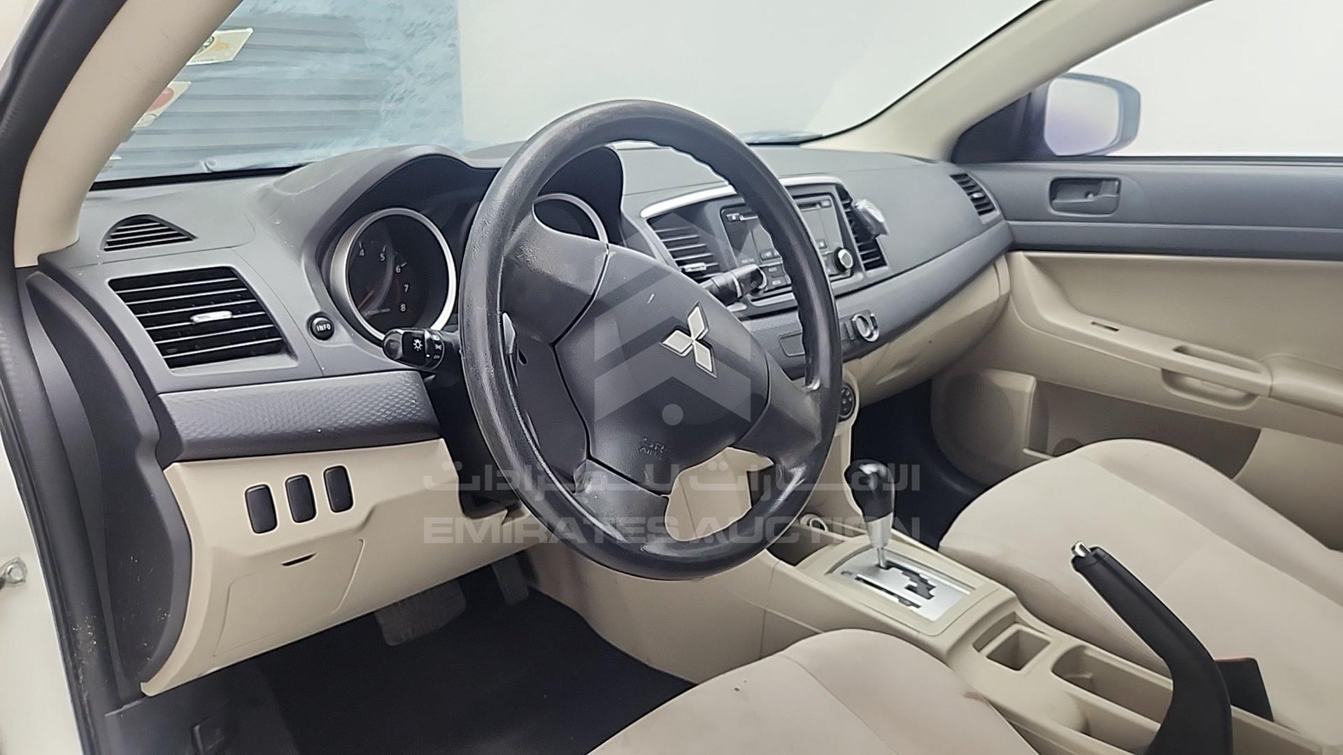 2015 MITSUBISHI LANCER VIN: JMYSTCY4AFU741869