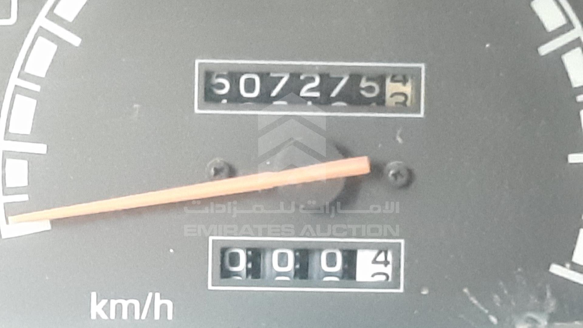 2014 MITSUBISHI L 300 VIN: JMYHNP13WEA701033