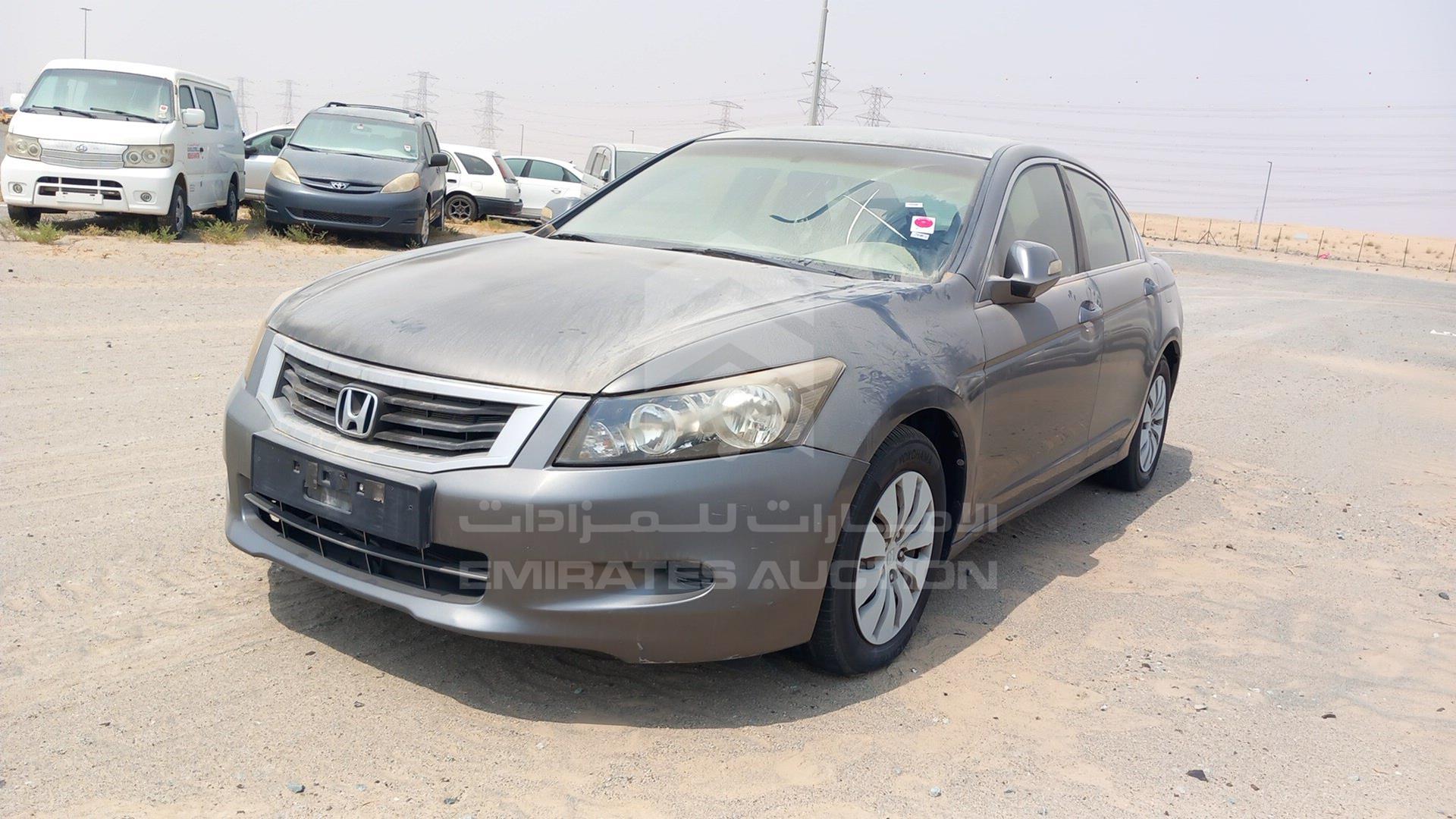 2009 HONDA ACCORD VIN: JHMCP26329C412386