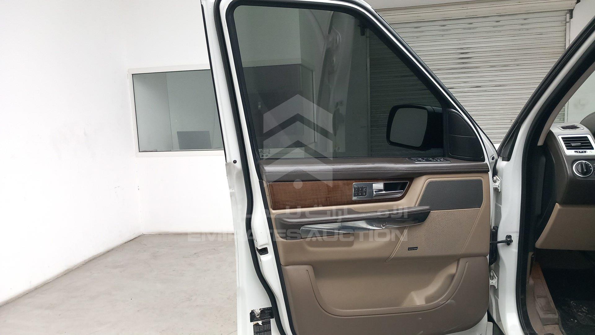 2012 RANGE ROVER SPORT VIN: SALLASSD4CA756906