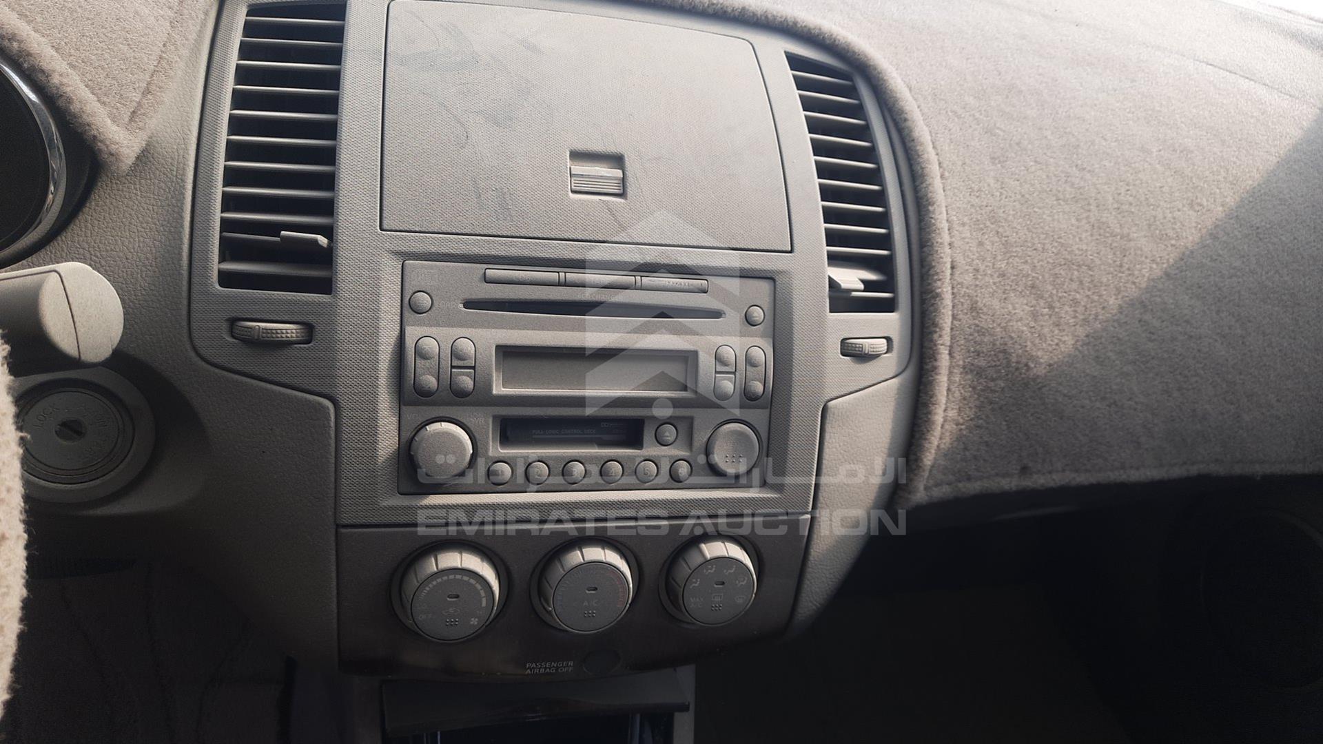 2006 NISSAN ALTIMA VIN: 1N4AL11D36C111996
