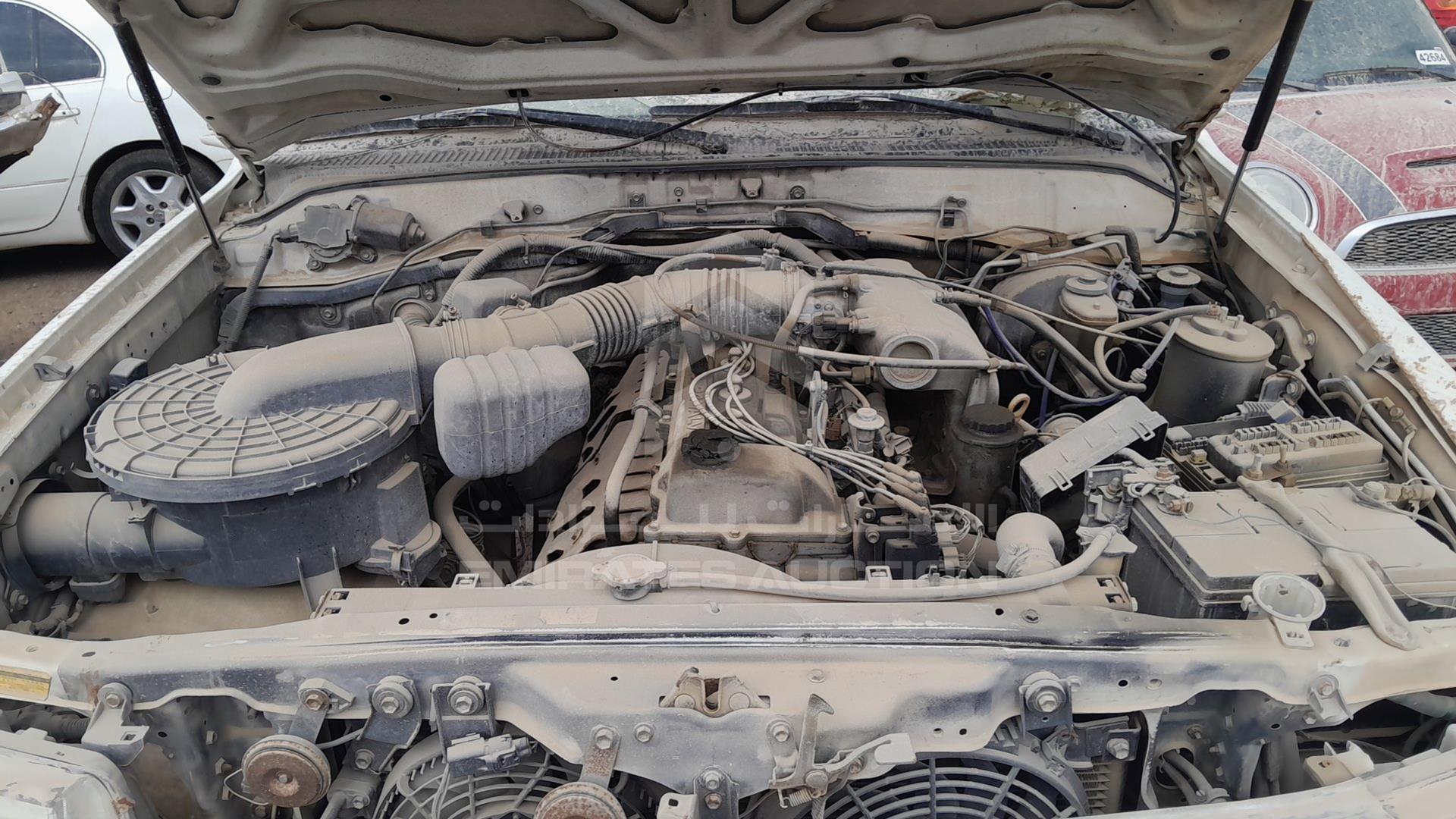 2007 TOYOTA LAND CRUISER VIN: JTEHJ09J875167419