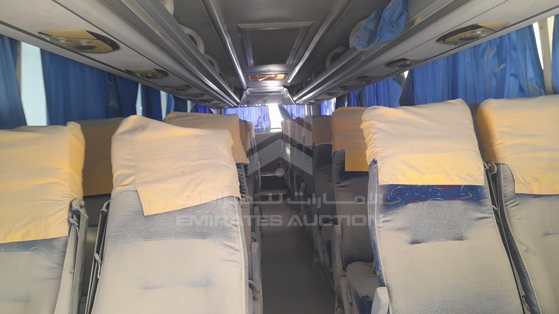 2014 WUZHOULONG FDG 6128 CNG VIN: LA86C0LK3DA300174