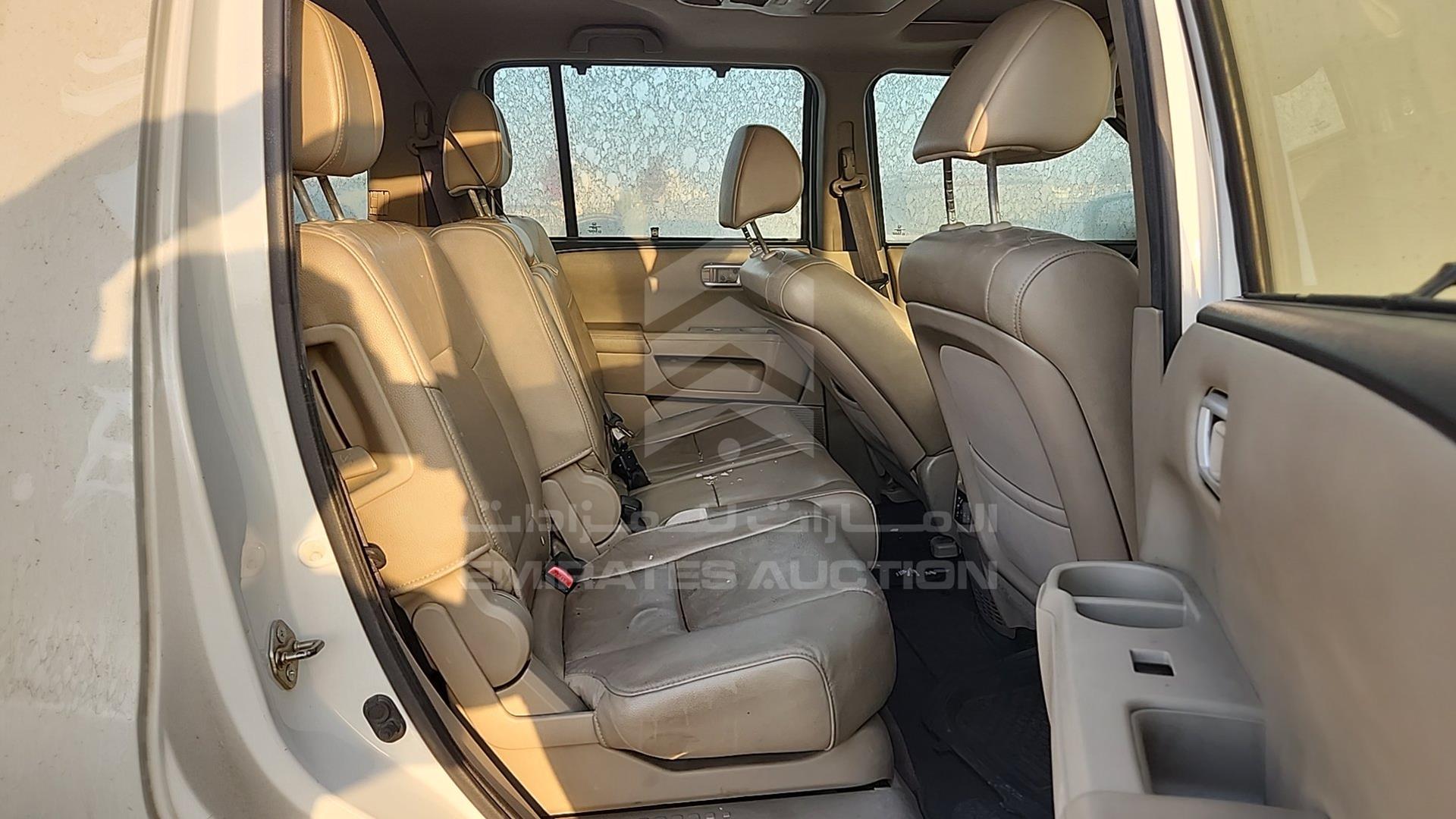 2013 HONDA PILOT VIN: 5FNYF4882DB704081