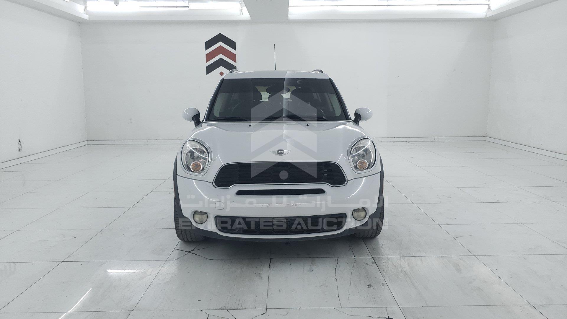 WMWZC5C57CWM14278 - 2012 Mini Cooper - #undefined