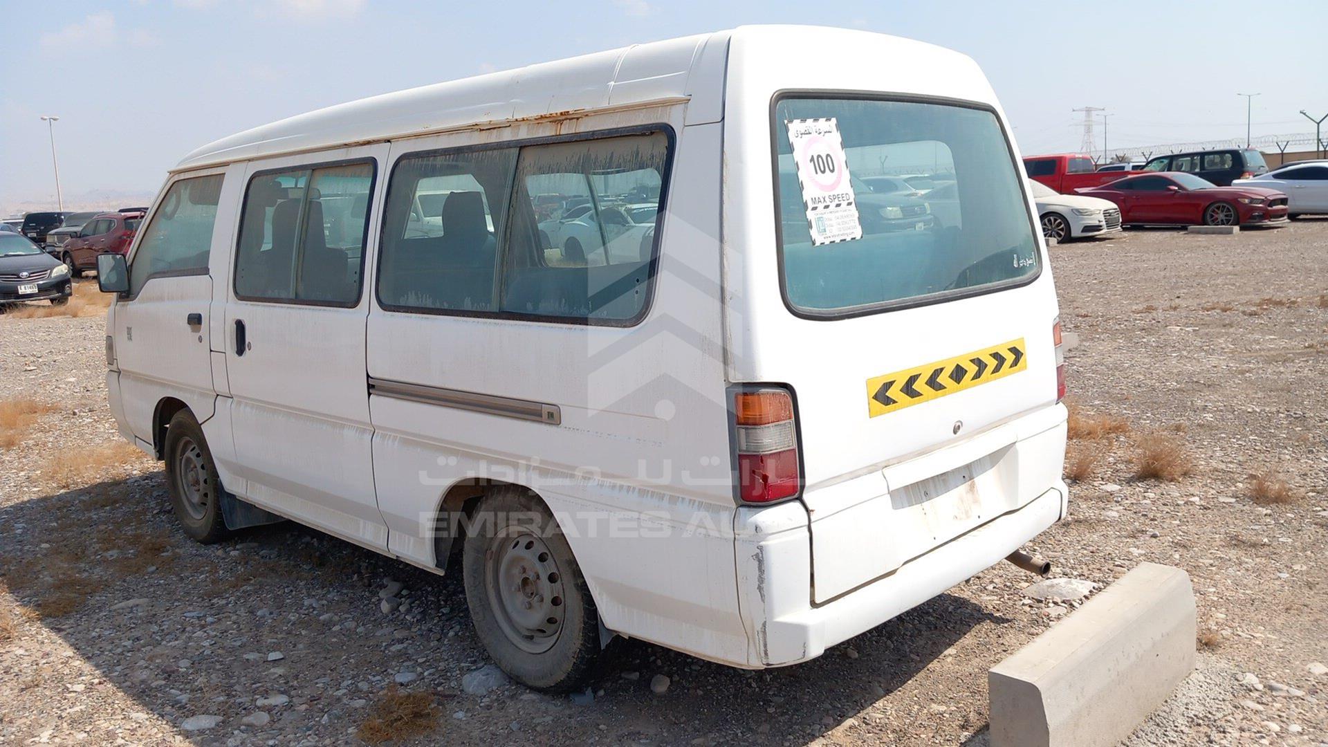 2004 MITSUBISHI L 300 VIN: JMYHNP13W4A771486
