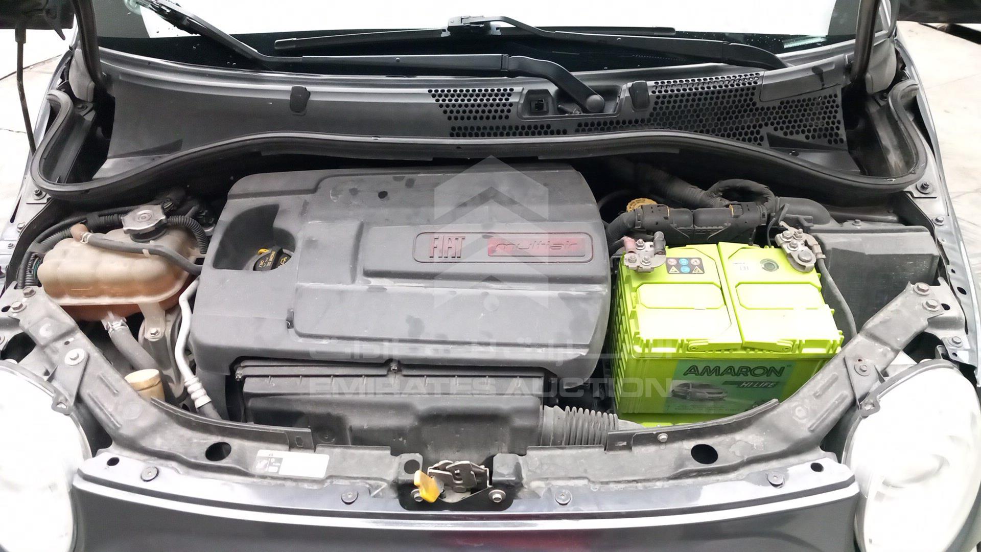 2014 FIAT 500 VIN: 3C3CFFAR2ET241536