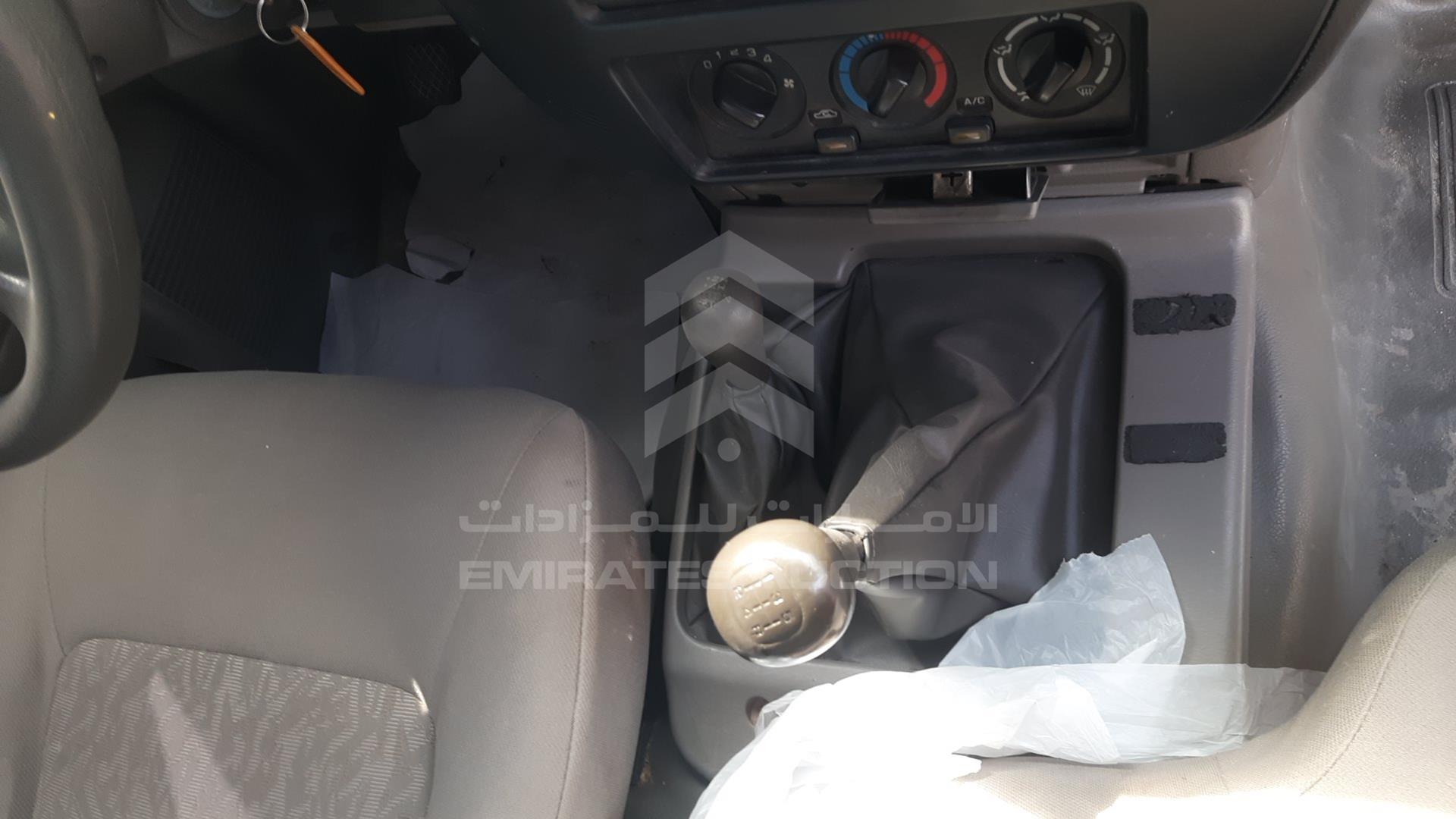 2014 NISSAN PATROL PICK UP VIN: JN6DY1AY2EX603662