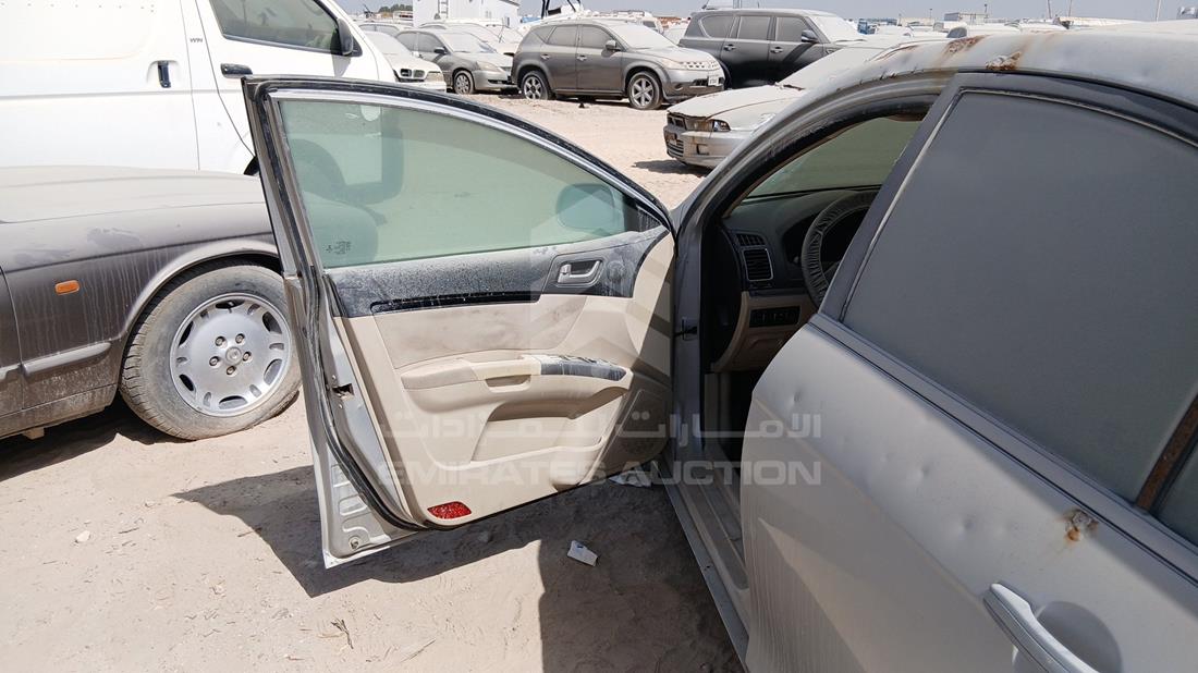 2015 Geely EMGrand — Front Left Door — Photo 10