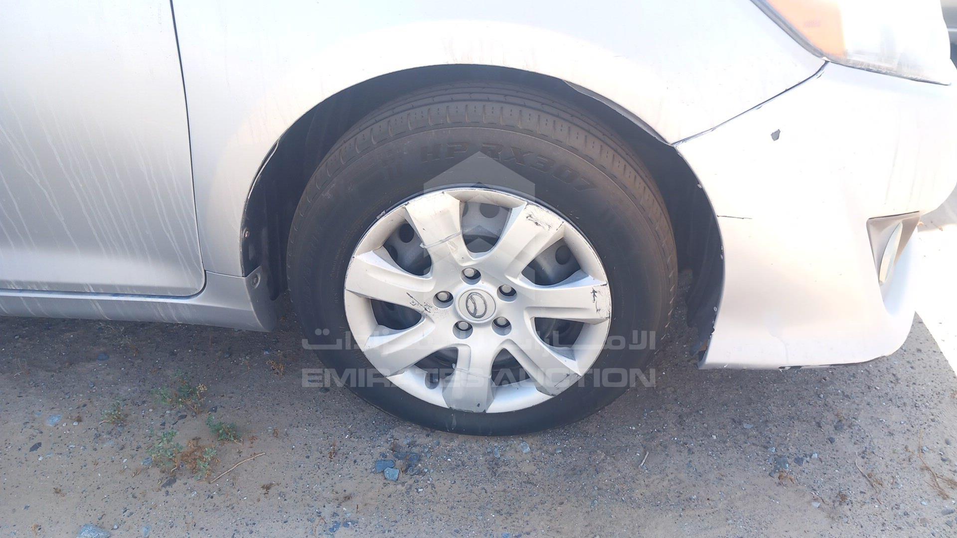 2013 TOYOTA CAMRY VIN: 4T1BF1FK3DU721705