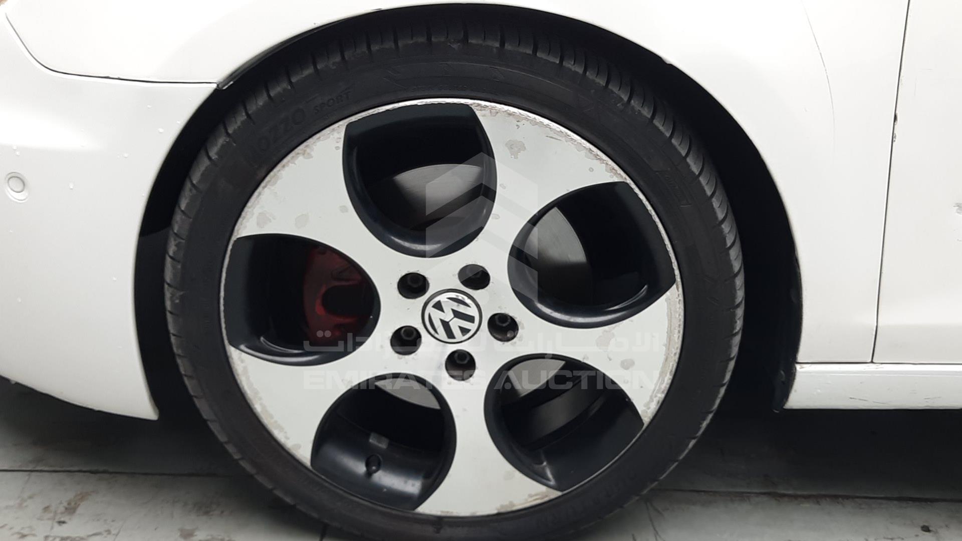 2012 VOLKSWAGEN GOLF VIN: WVWEH21K9CW023630