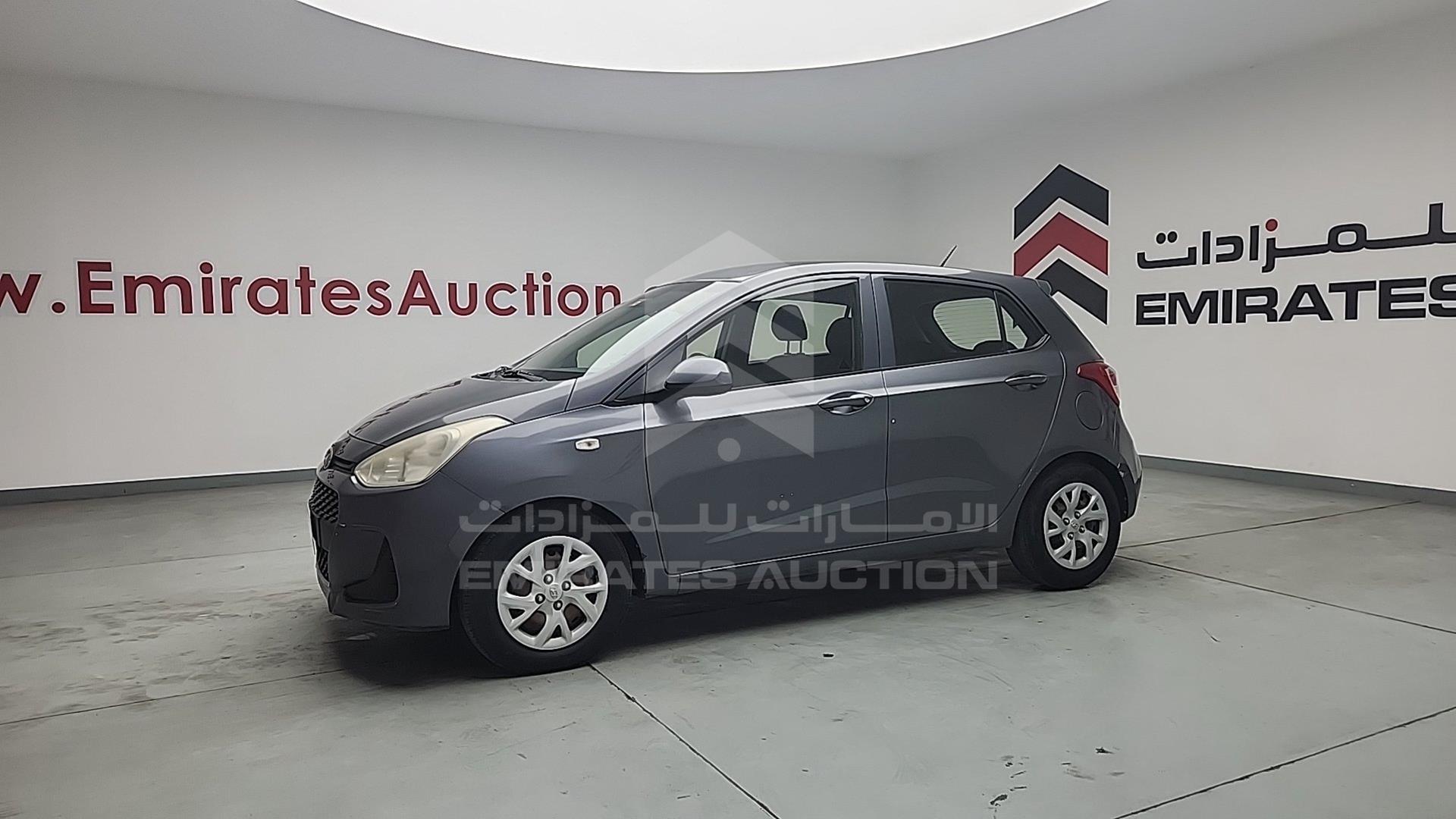 2019 HYUNDAI GRAND I10 VIN: MALA751C1KM873089