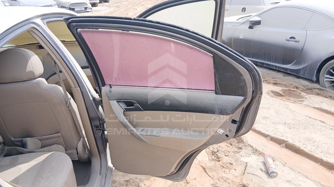2011 Chevrolet Aveo — Rear Right Door — Photo 21