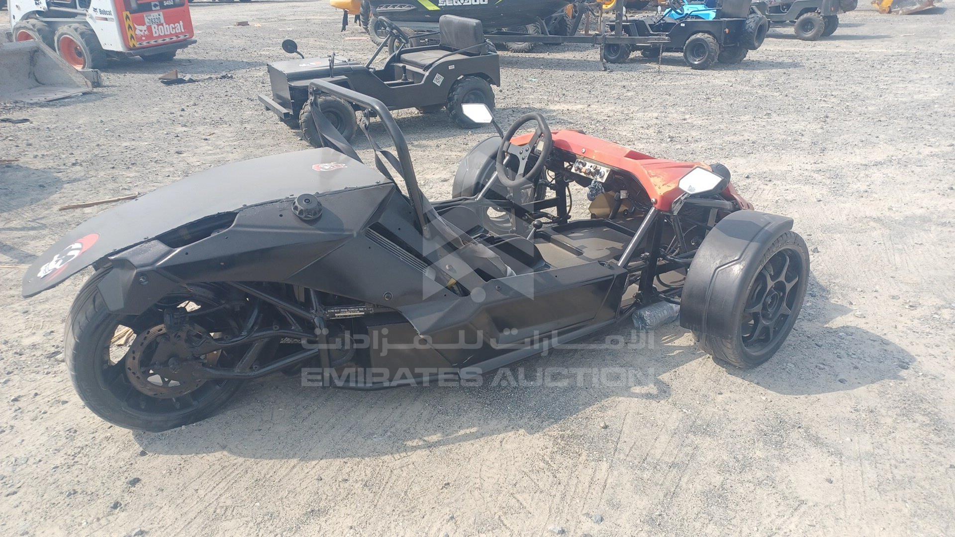 0 BUGGY --- VIN: L37MSNAD5FZ040001