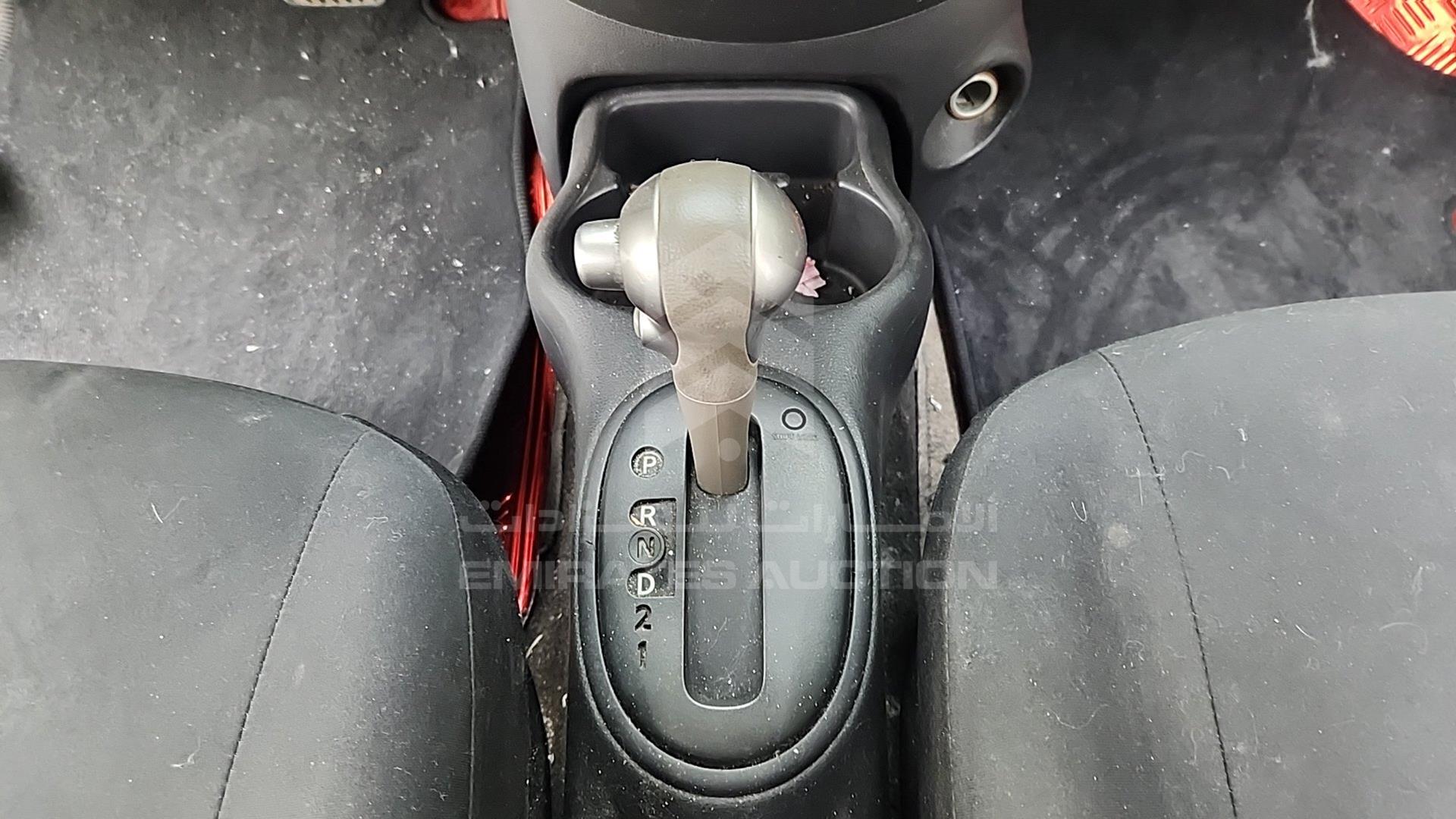 2013 NISSAN MICRA VIN: MDHAK3CR9DG501198