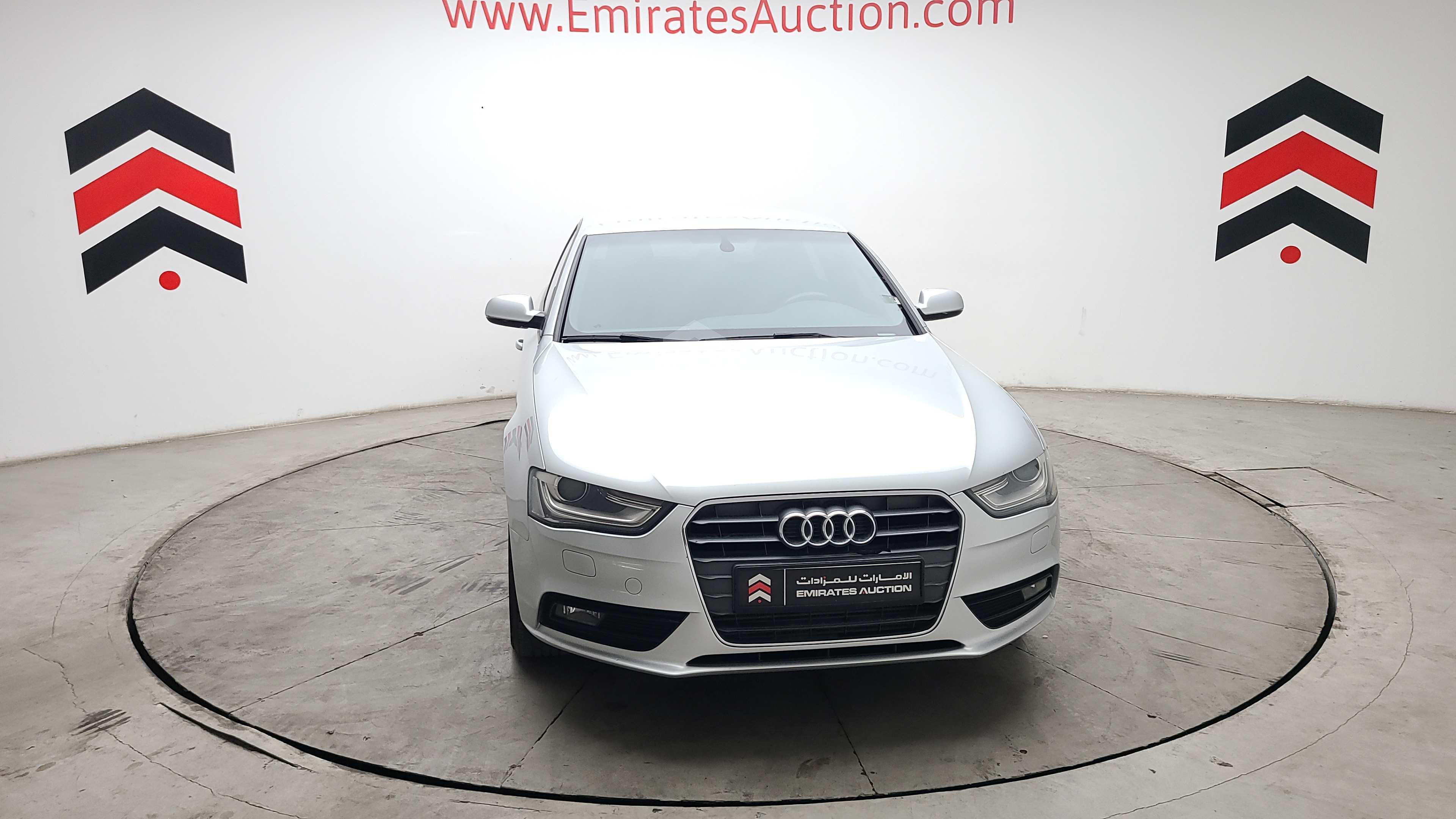 WAUACCFL6FA005492 - 2015 Audi A4 - #460408