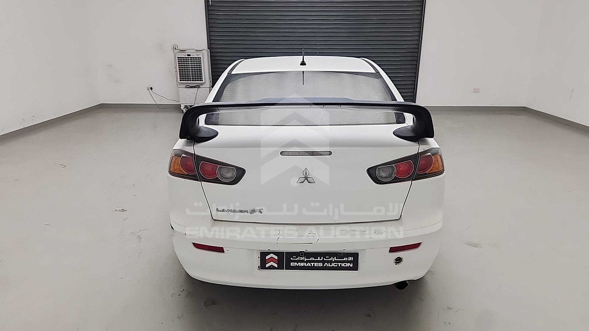 2016 MITSUBISHI LANCER VIN: JMYSRCY1AGU737757